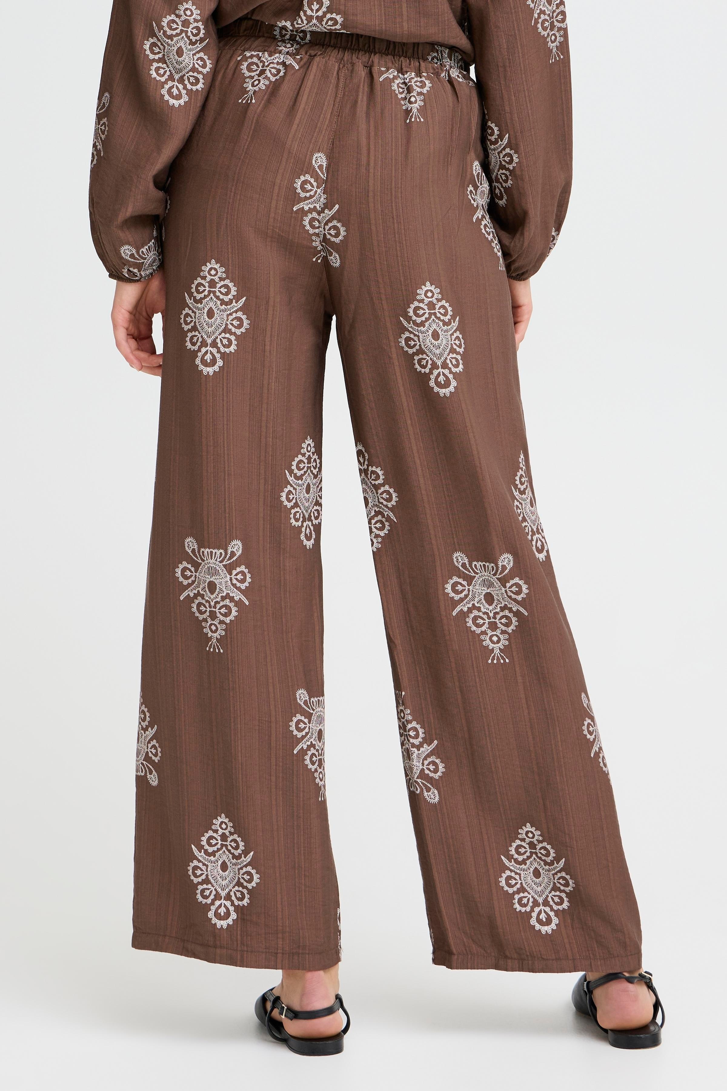 FRDEBORA Bukser LOOKBOOK FRONT 20616373-205752