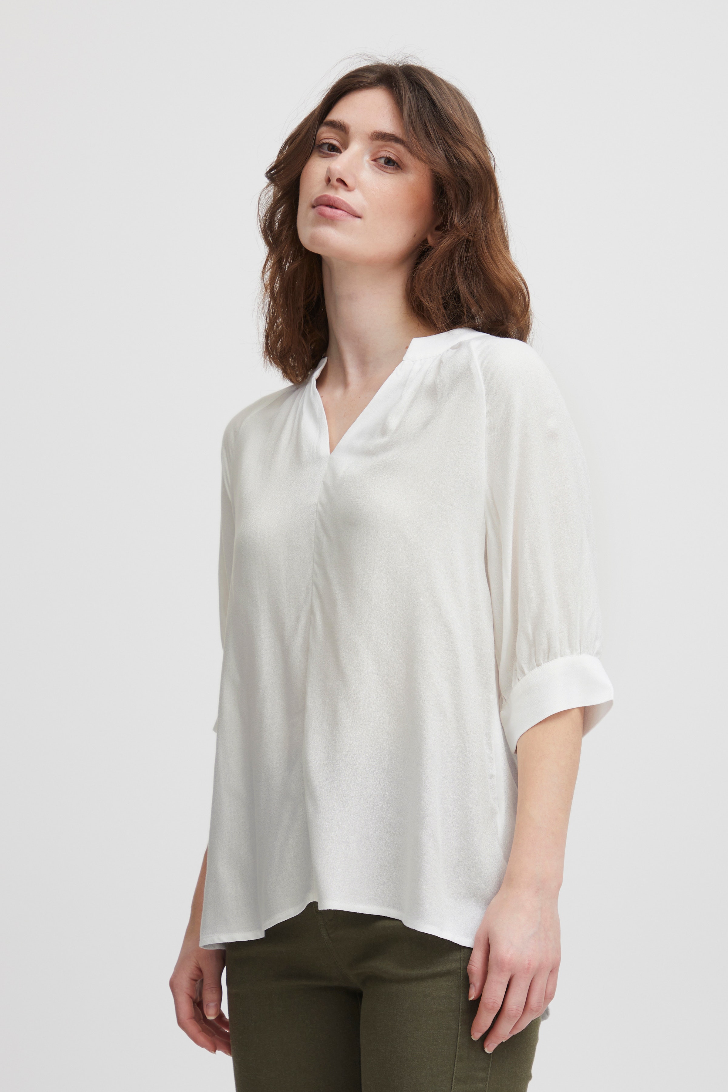 FRBLOCK Bluse LOOKBOOK FRONT 20612192-114800