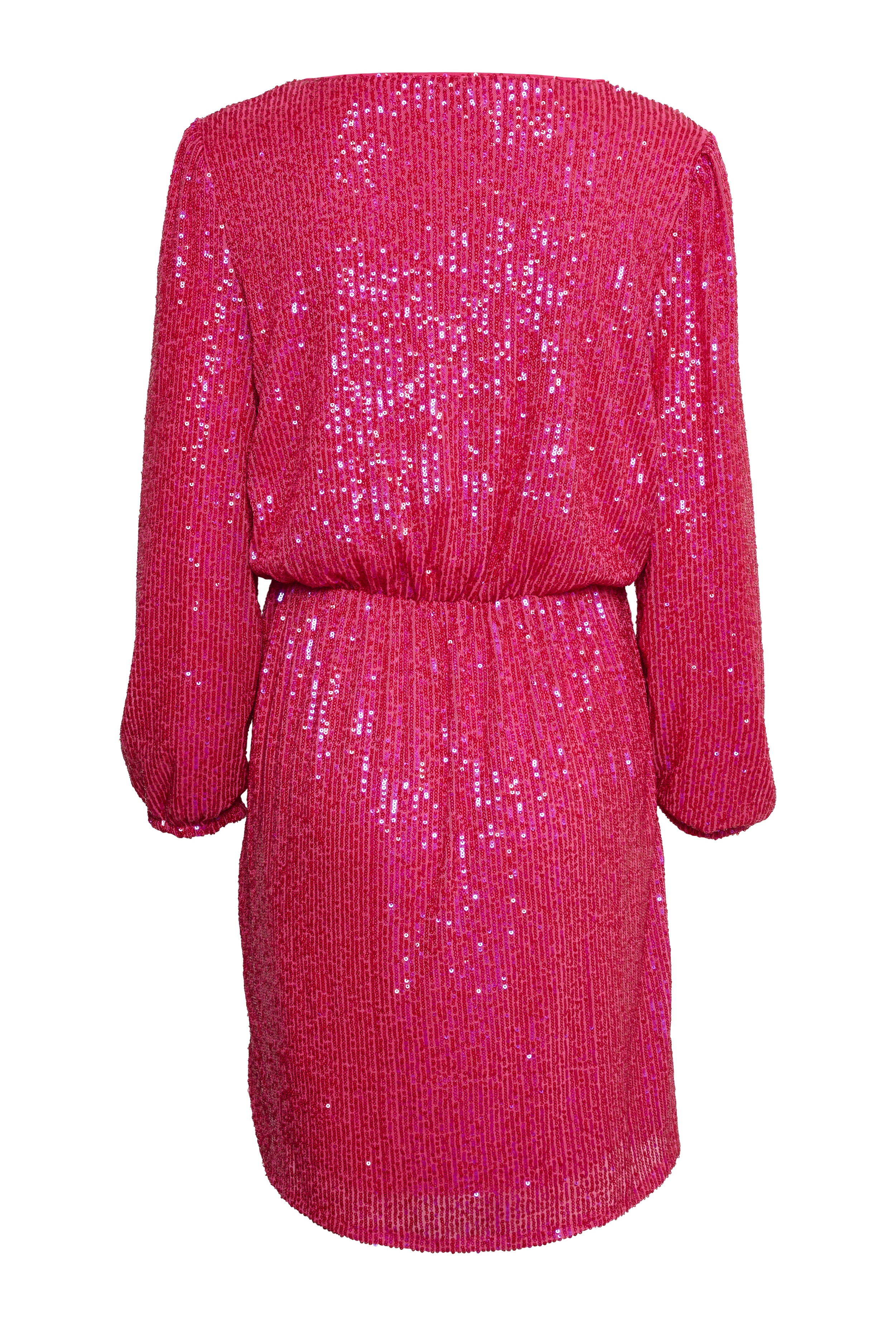 XeniraSZ Paljett Kjole PACK BACK 30510848-182043