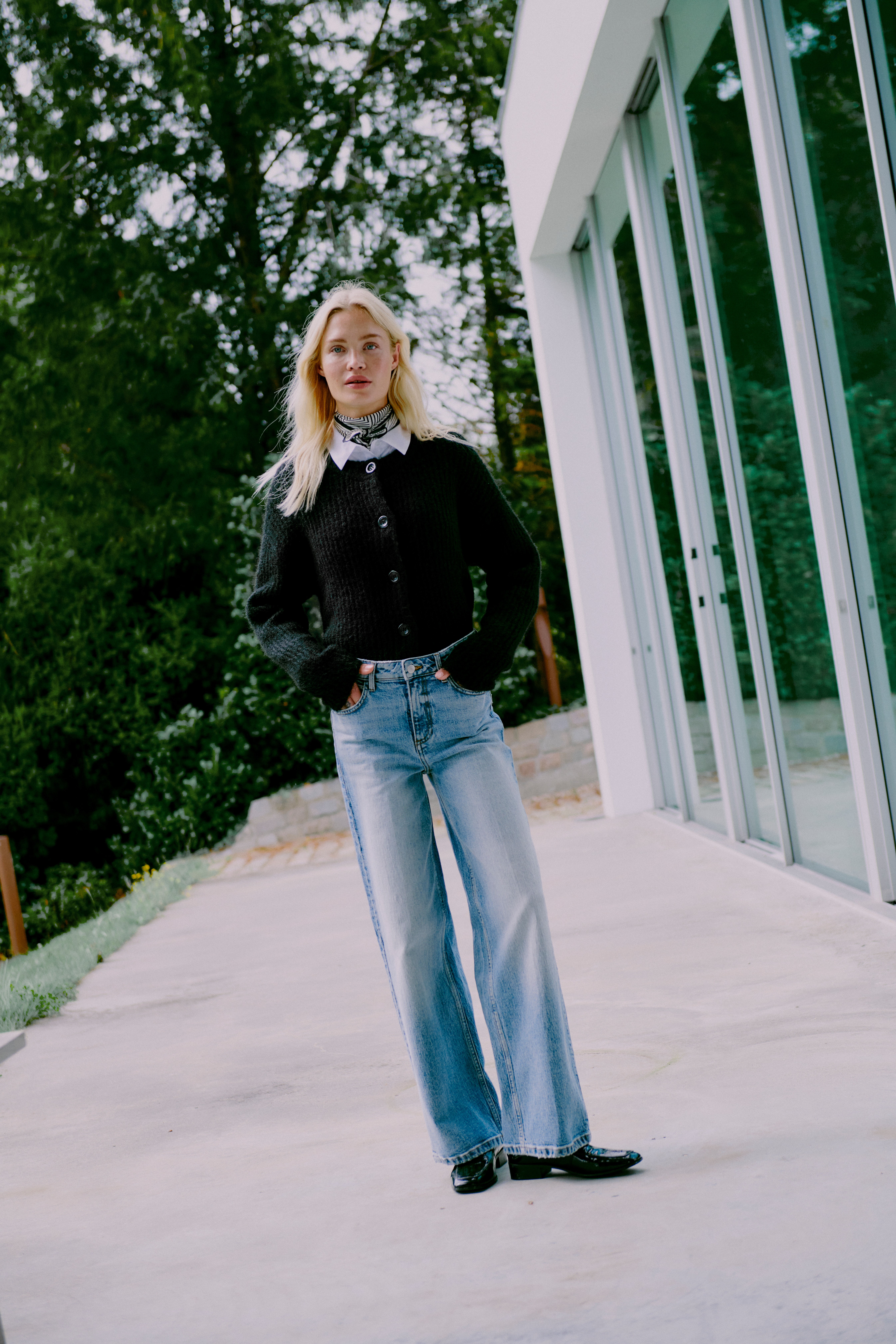 BYKYJLA Jeans LOCATION NONE 20816178-200461