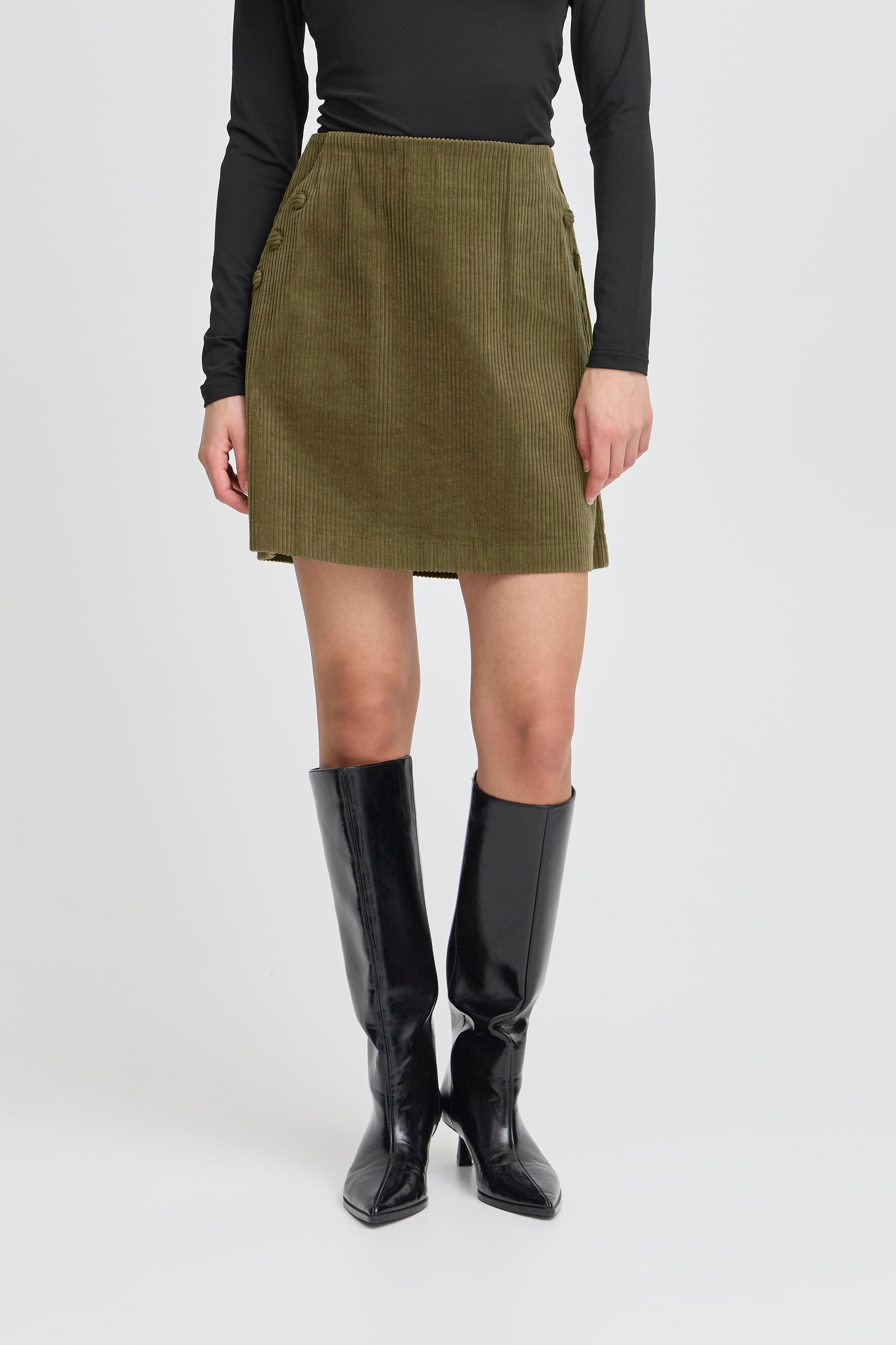 IHFOCARO Kjol LOOKBOOK FRONT 20124120-170517