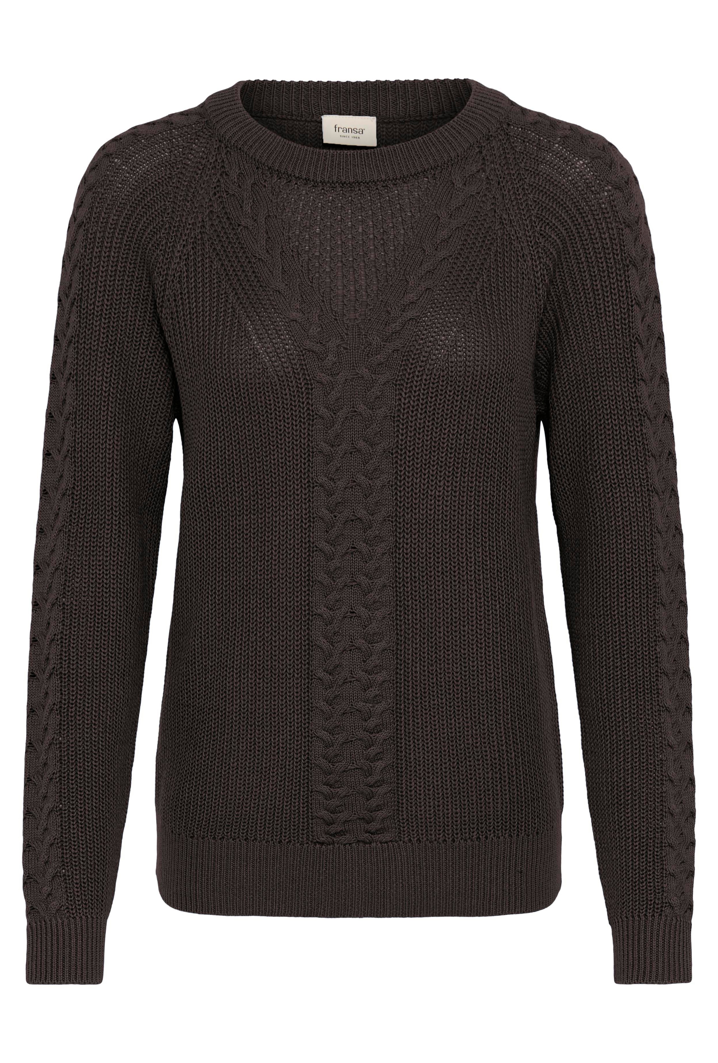 FRLONNIE Pullover PACK FRONT 20617163-191109