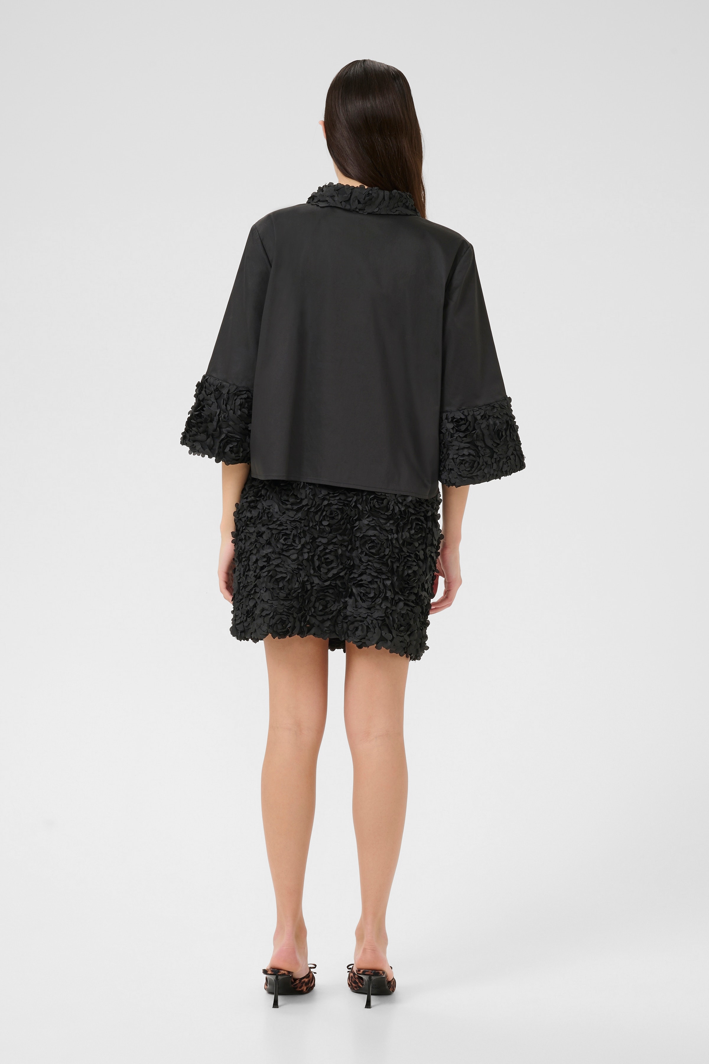 KBClarissa Skirt LOOKBOOK BACK 10105678-194008