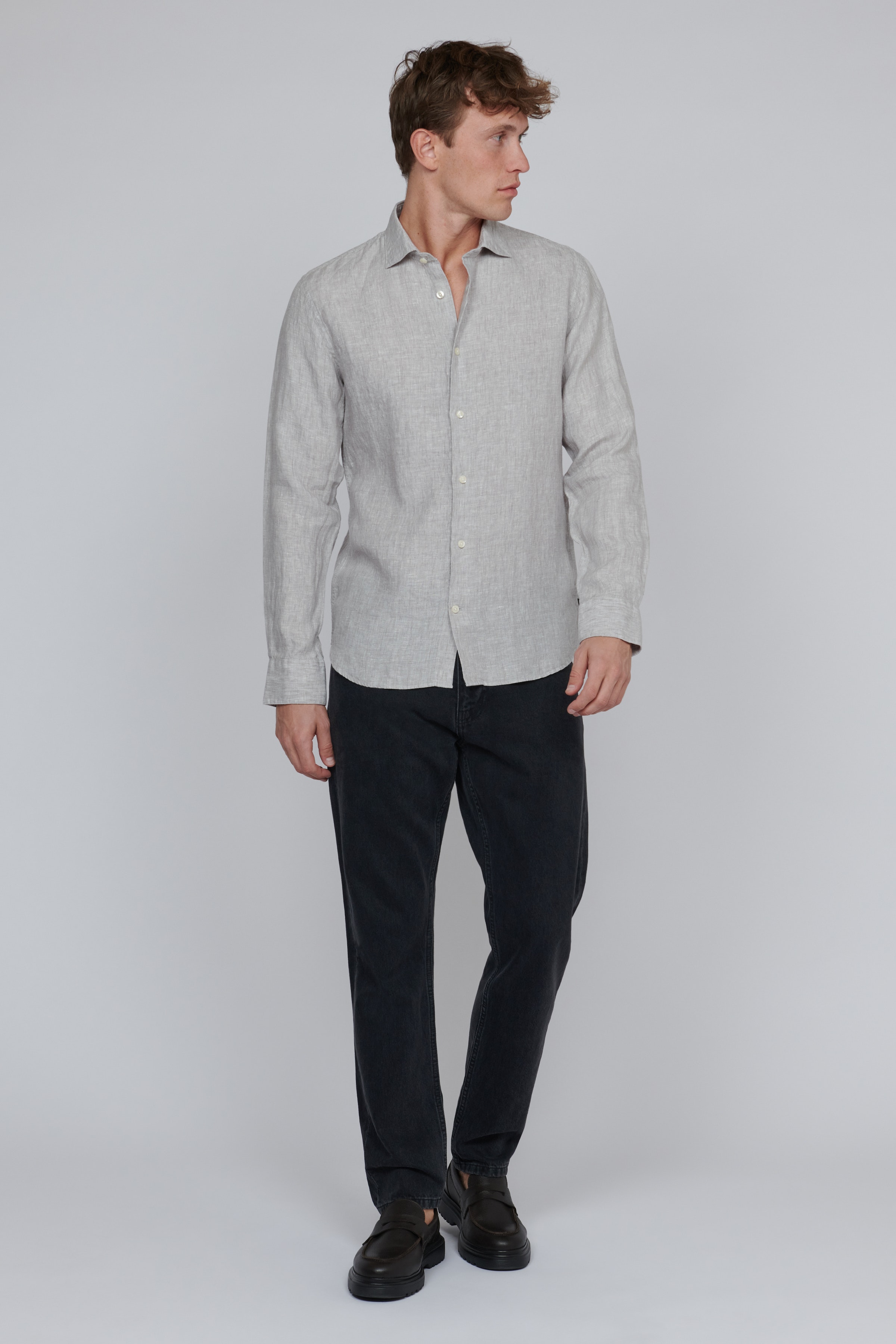 MAmarc linen shirt LOOKBOOK FRONT 30205841-164703