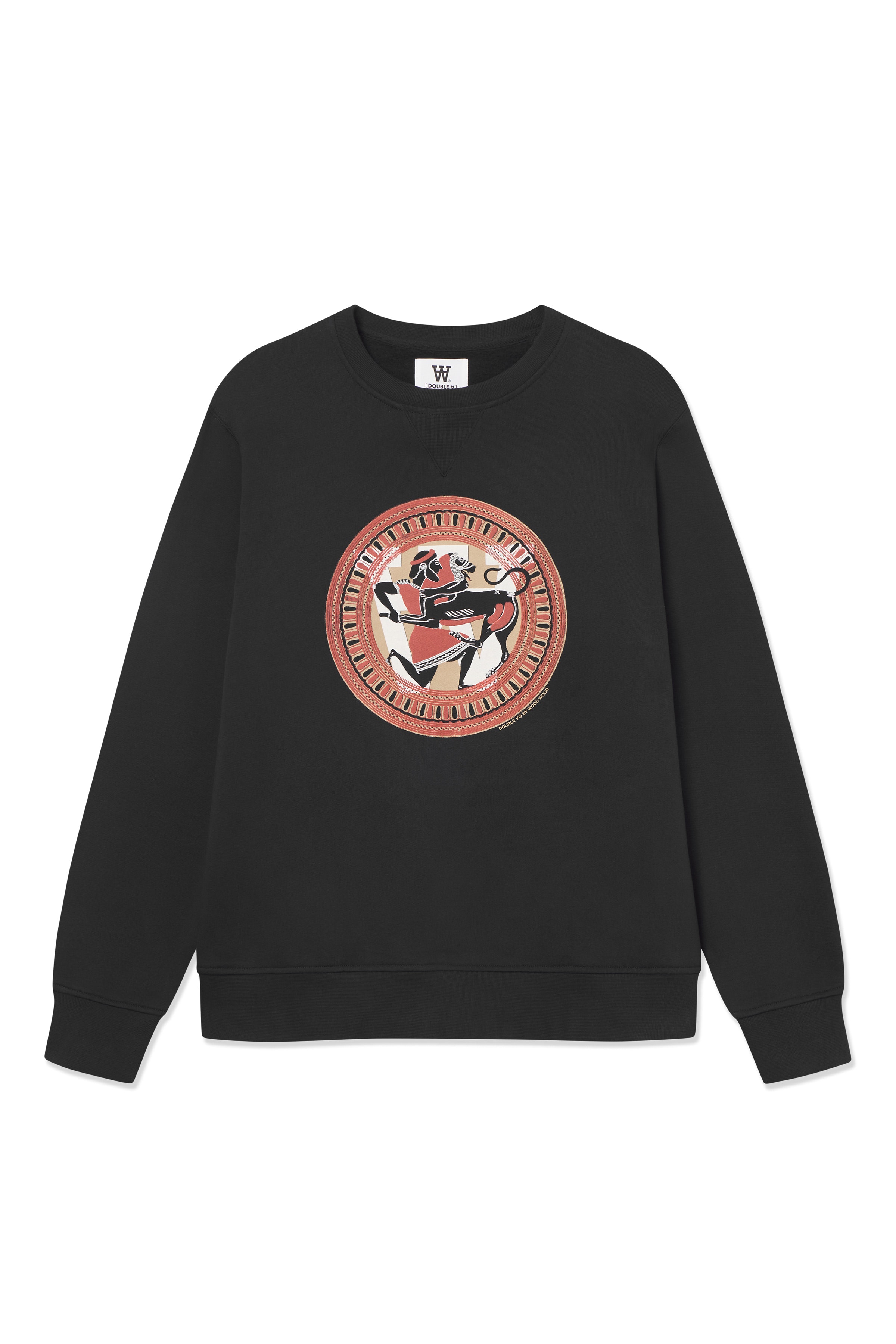 WWTye Sweatshirt PACK FRONT 30251433-303700