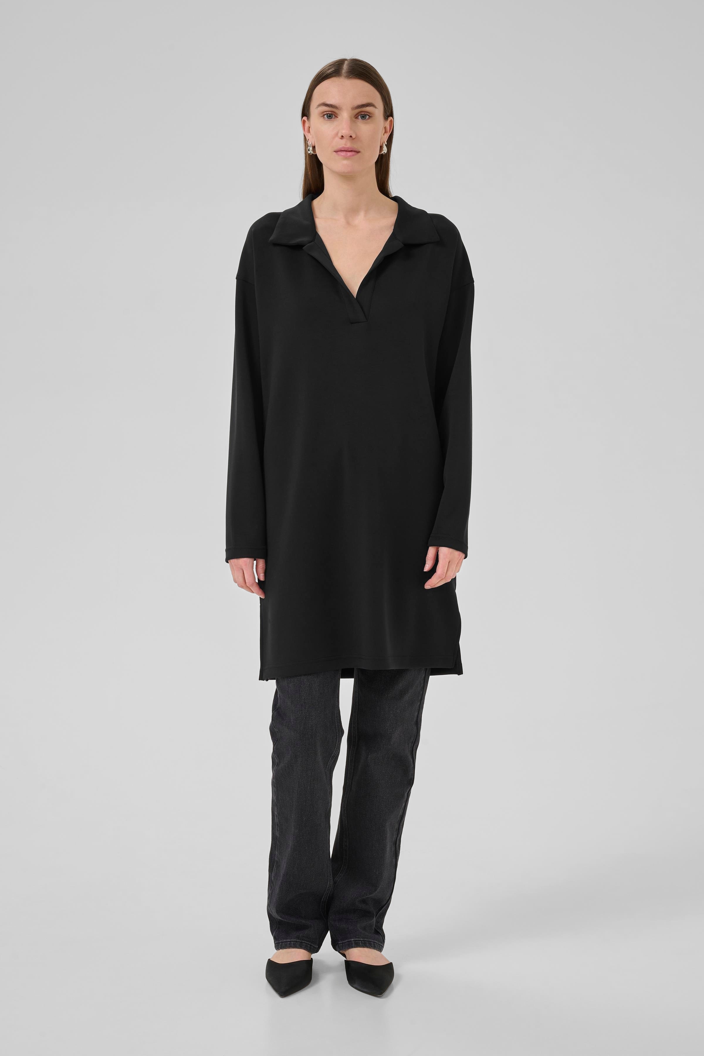 HelleMW Jurk LOOKBOOK FRONT 10705233-100031