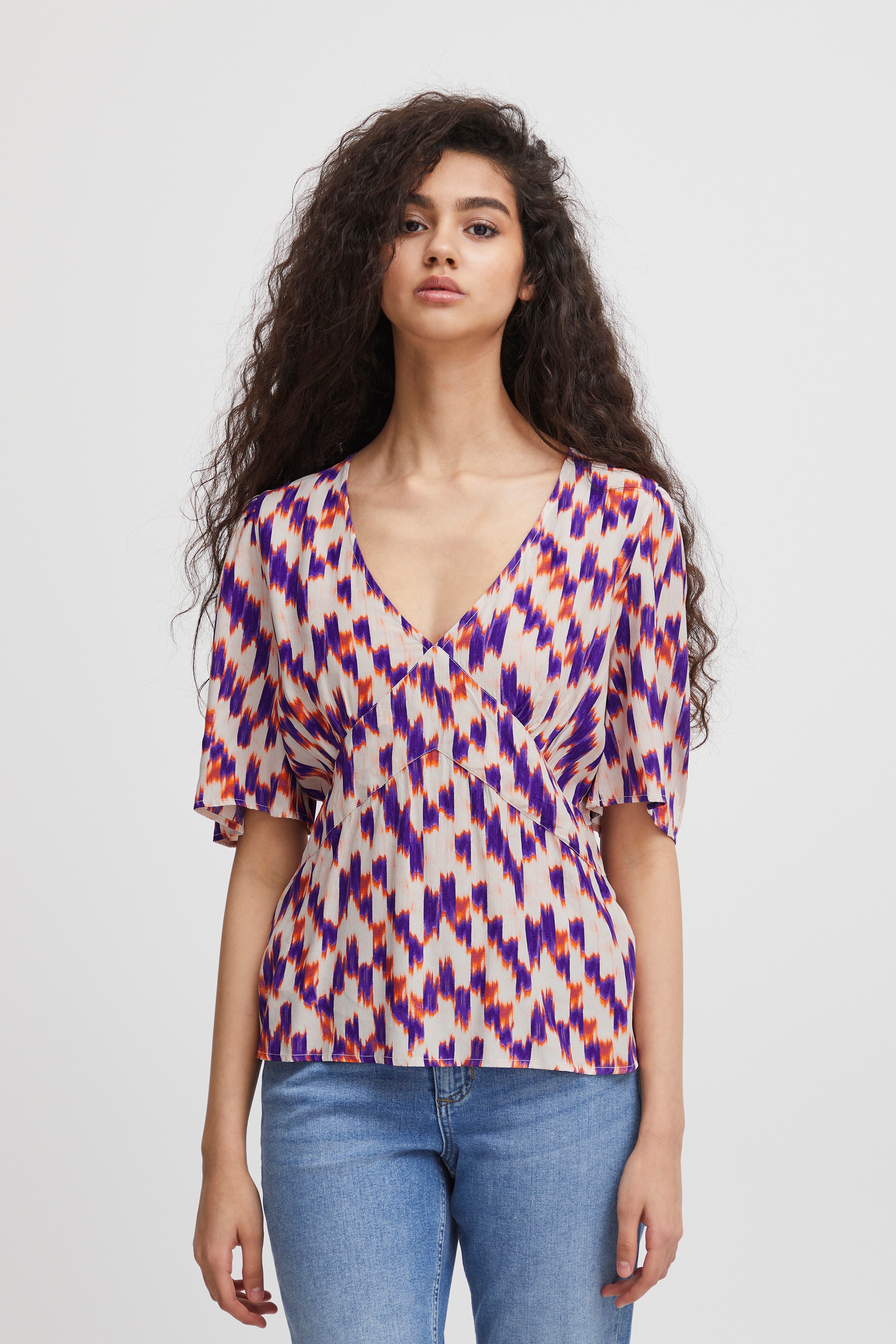 IHMELDOY Blouse LOOKBOOK FRONT 20118951-202029