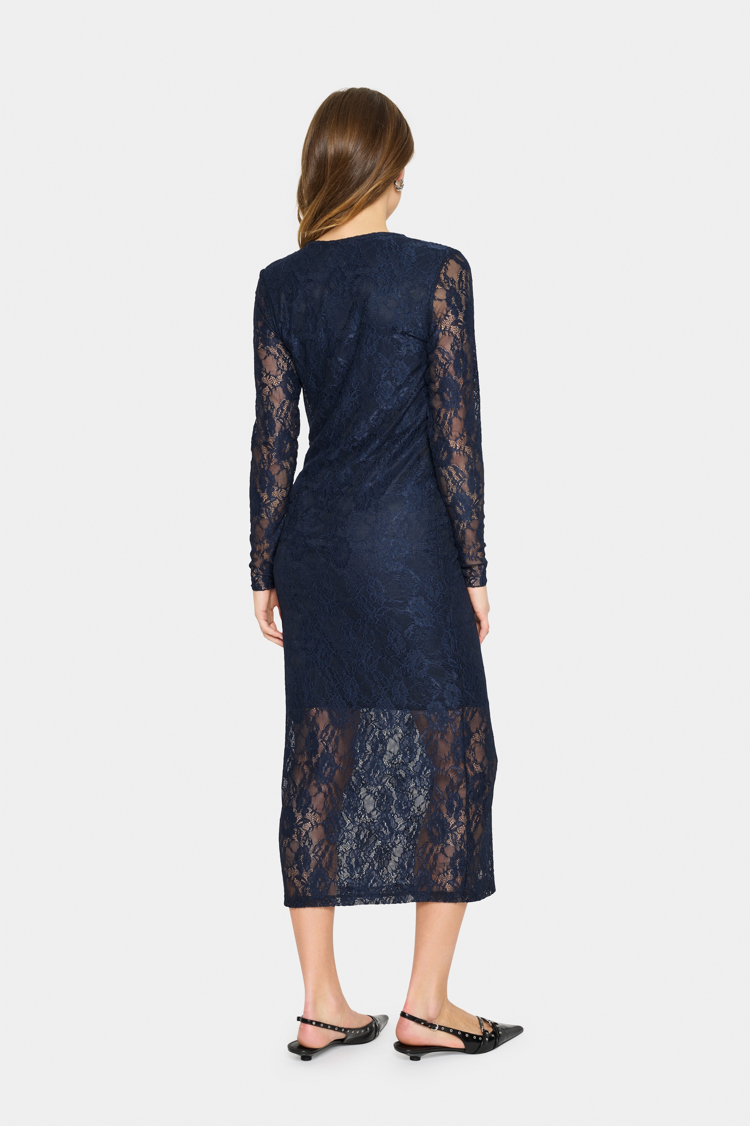 LieveSZ Jurk LOOKBOOK BACK 30514213-193924