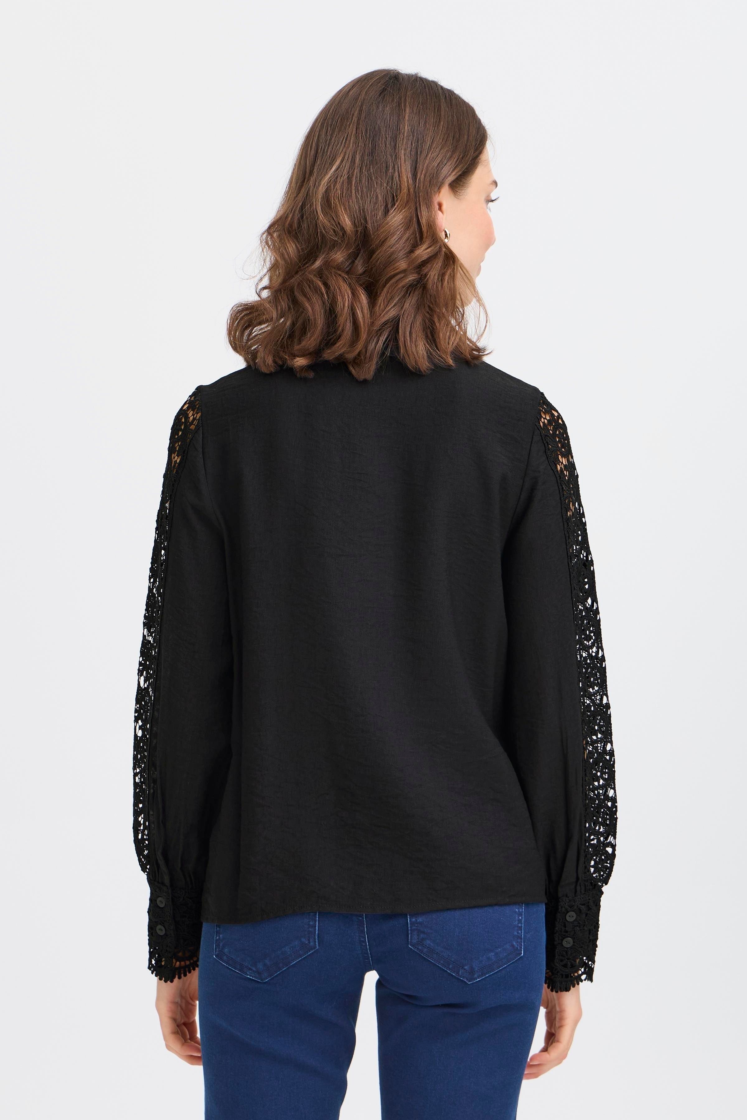 FRBLONDIE Bluse LOOKBOOK FRONT 20617033-194008