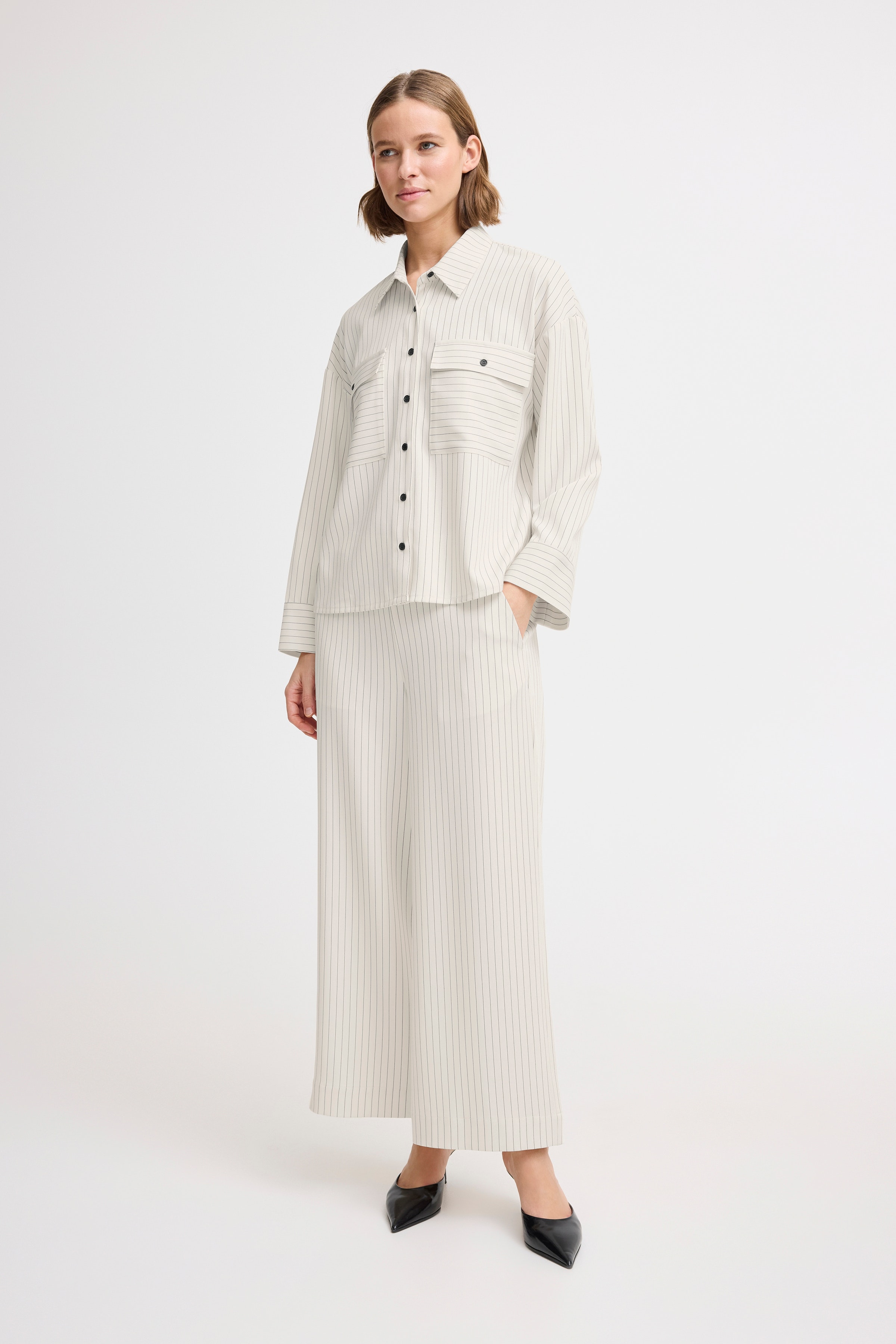 BYDANNIA Skjorta LOOKBOOK FRONT 20816458-200779