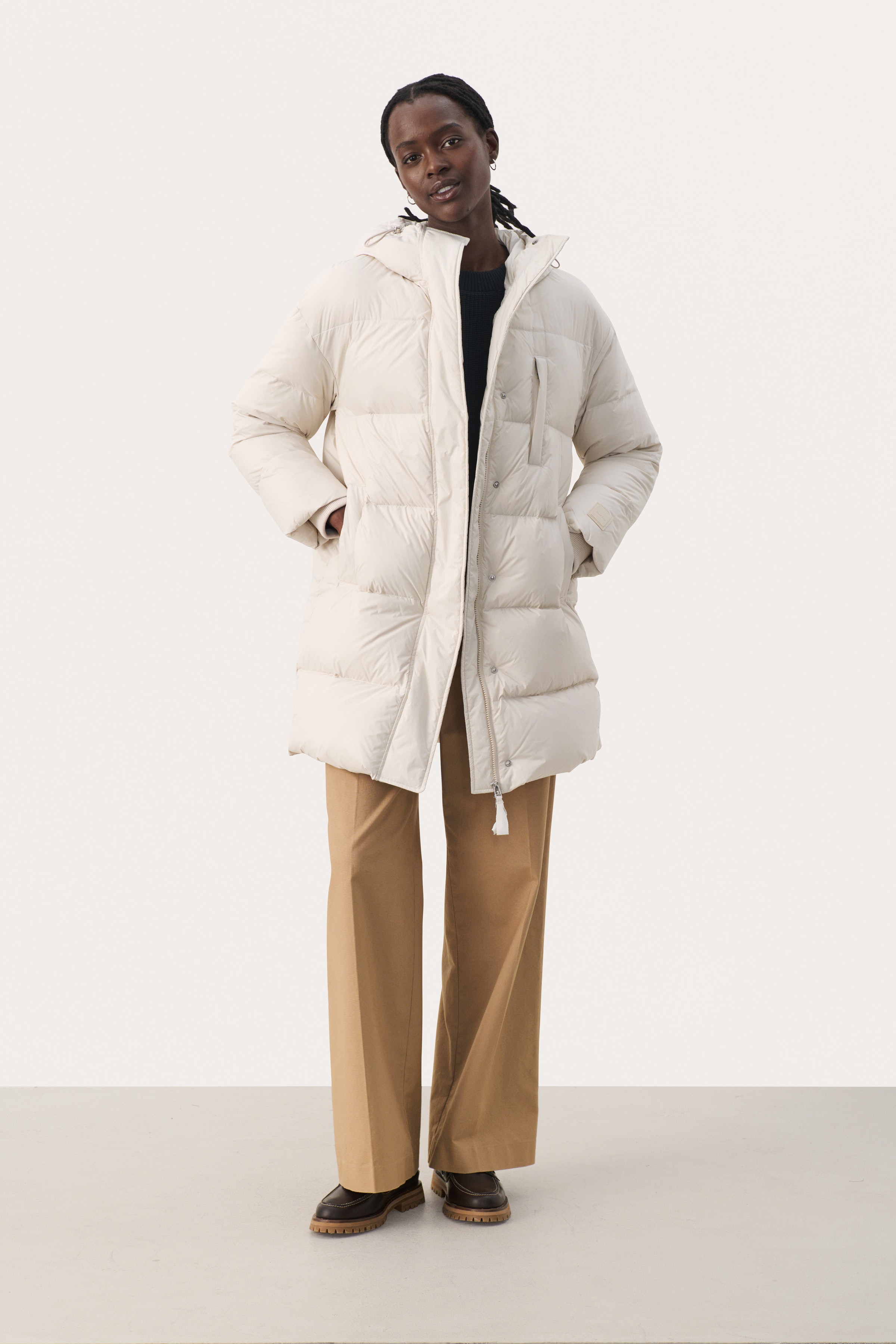 LabikaPW Frakke LOOKBOOK FRONT 30308714-130000