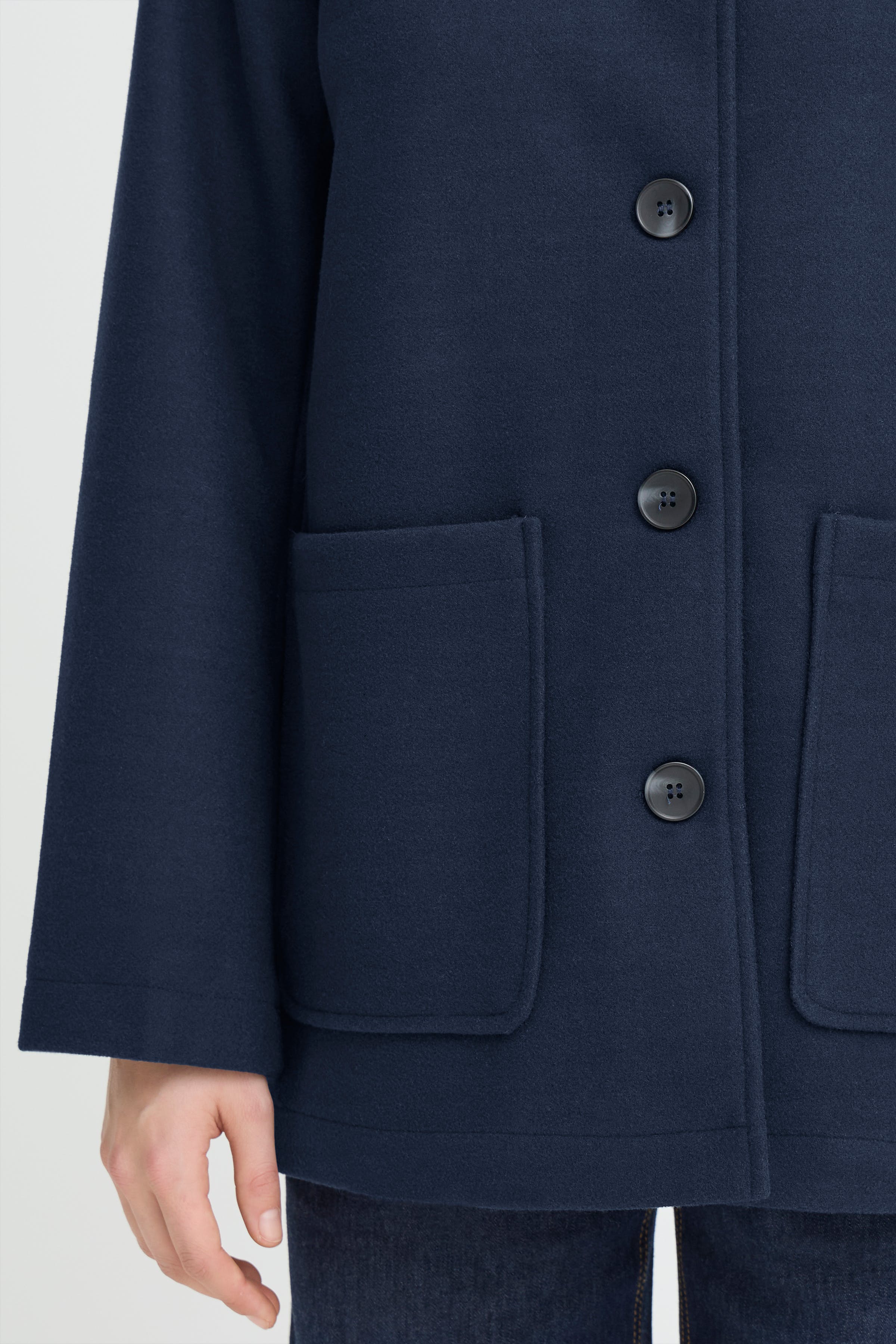 FRWILLA Yttertøy LOOKBOOK DETAIL 20617385-1939231