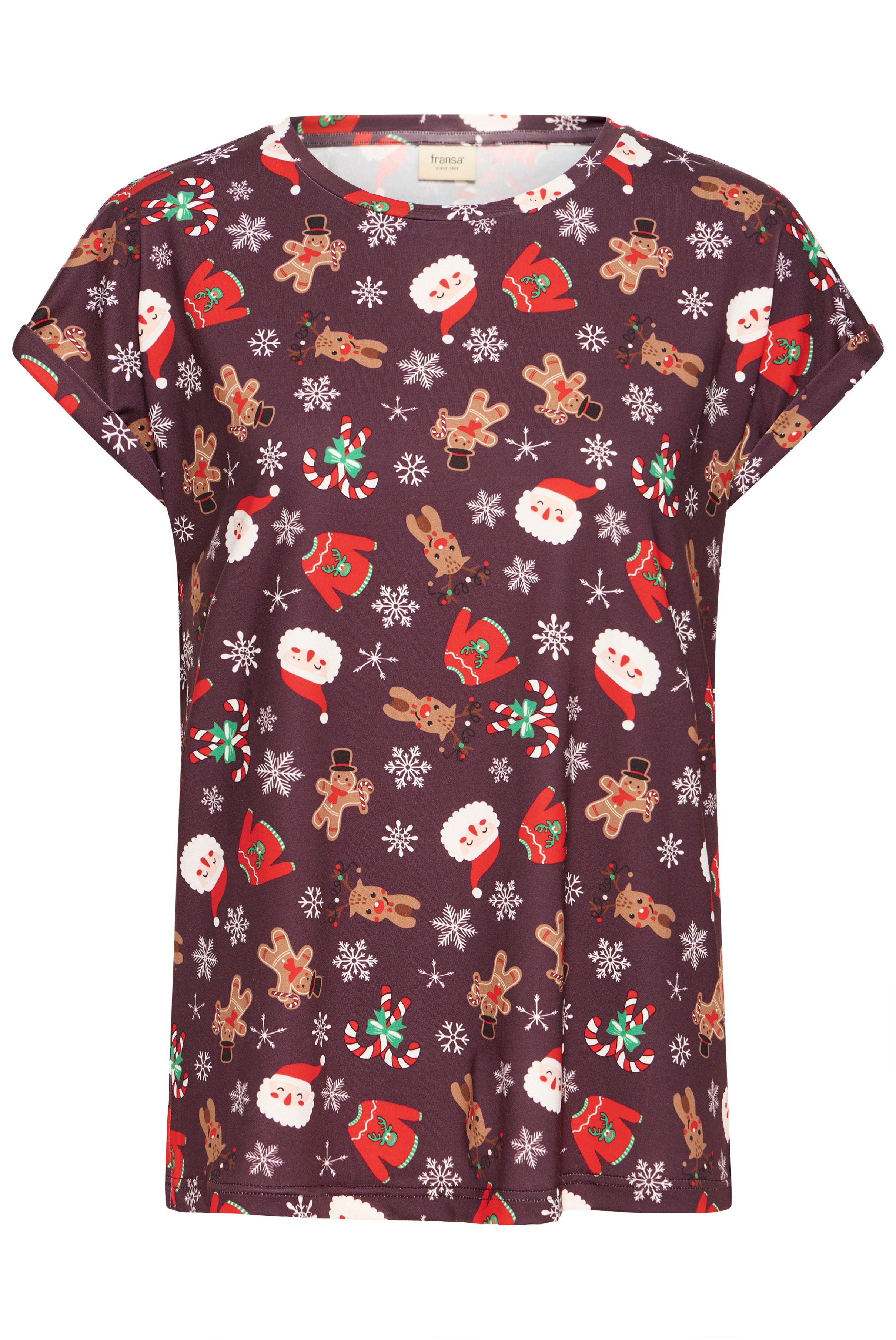 FRSEEN T-shirt PACK FRONT 20610634-900003370