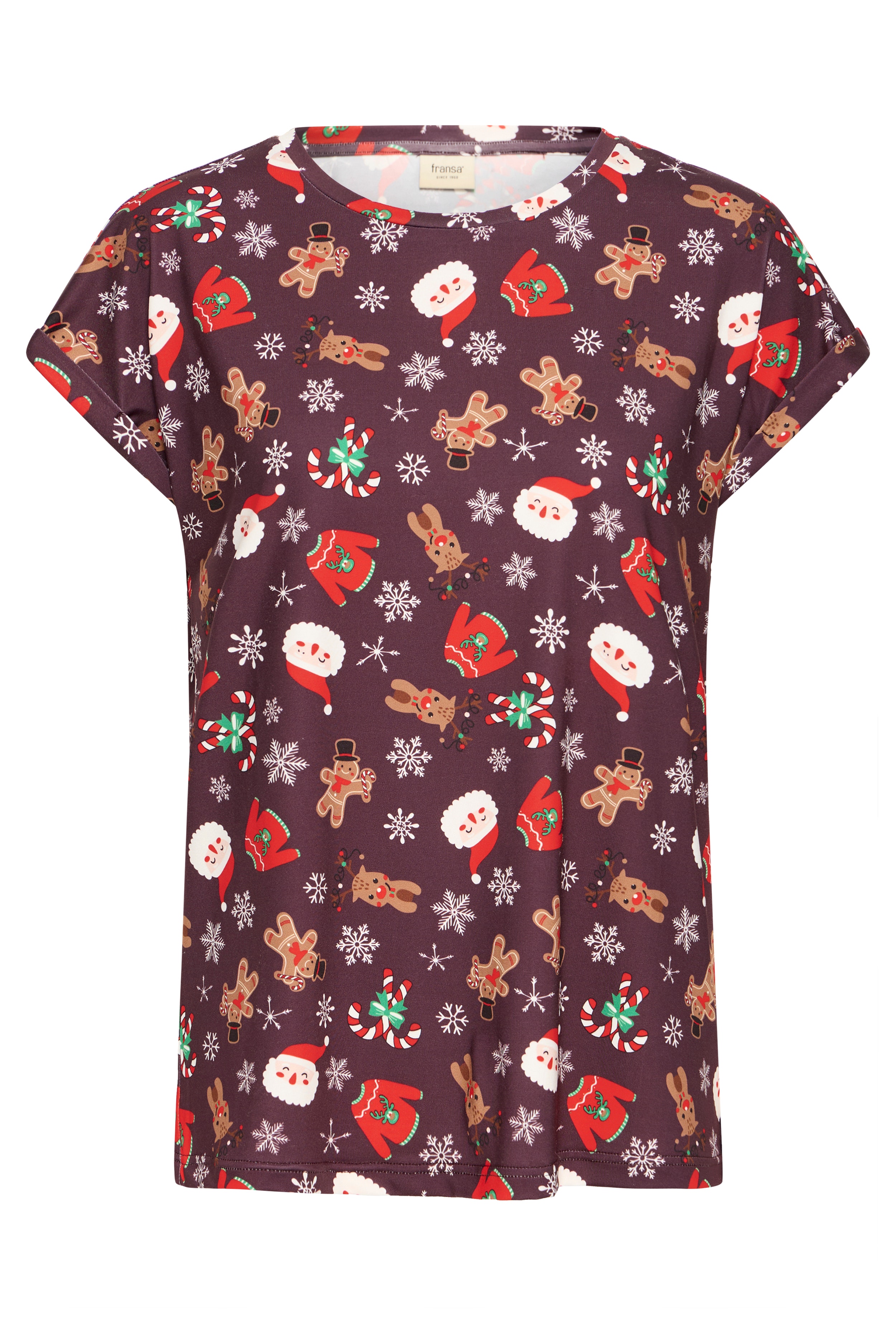 FRSEEN T-shirt PACK FRONT 20610634-900003370