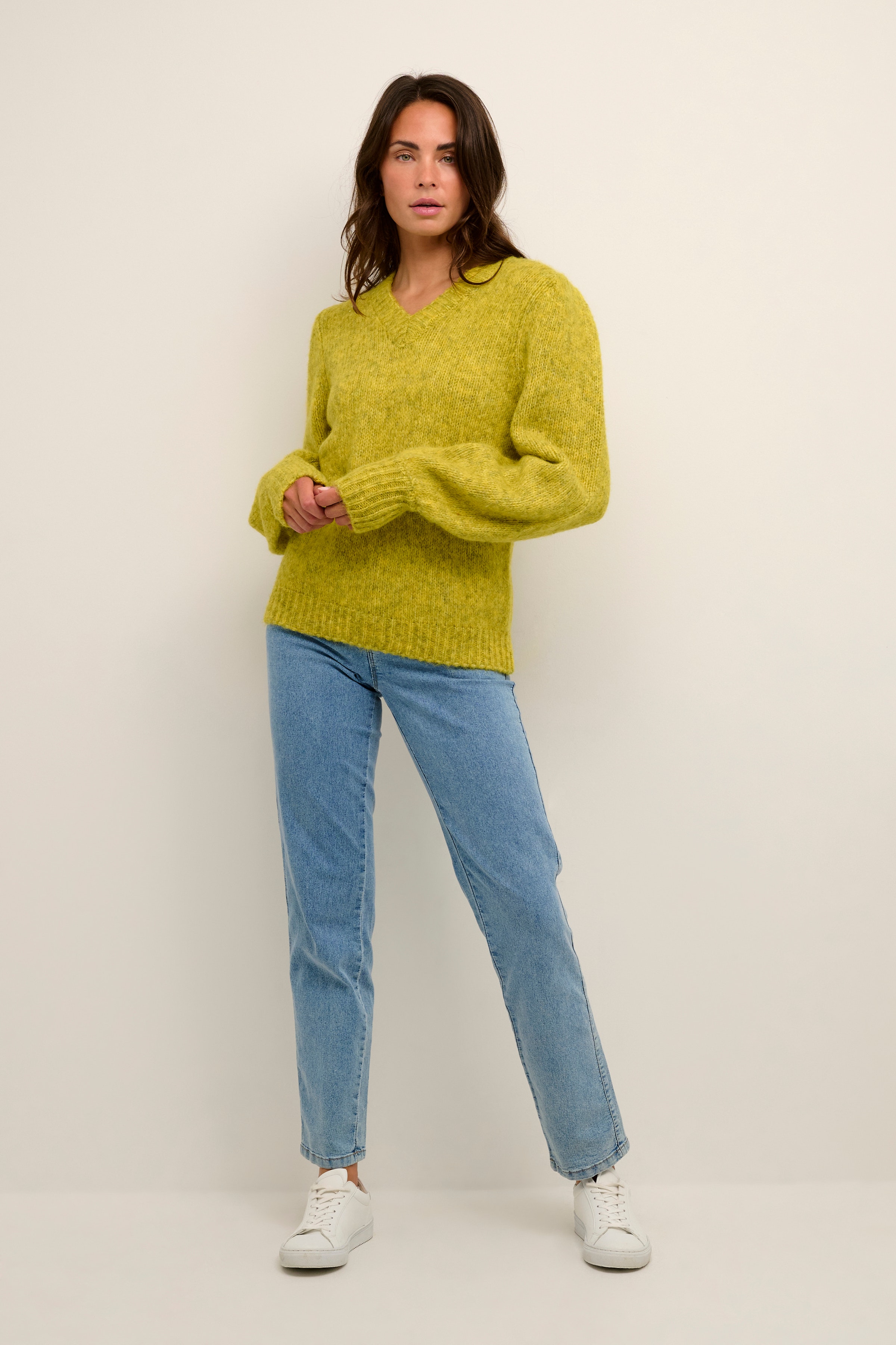 KAzaroline Pullover LOOKBOOK FRONT 10507115-1505431
