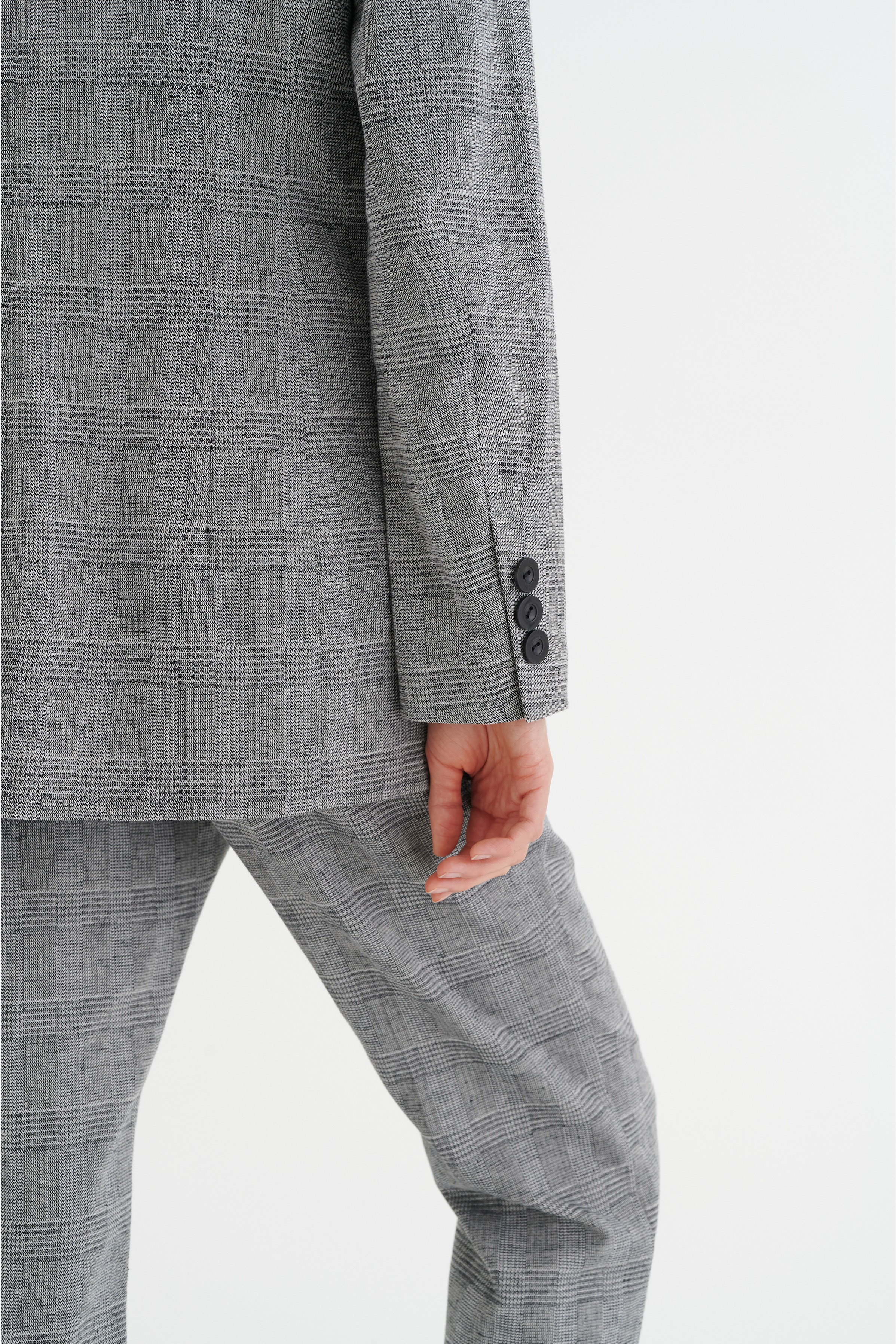 KaiIW Blazer LOOKBOOK DETAIL 30106230-300027