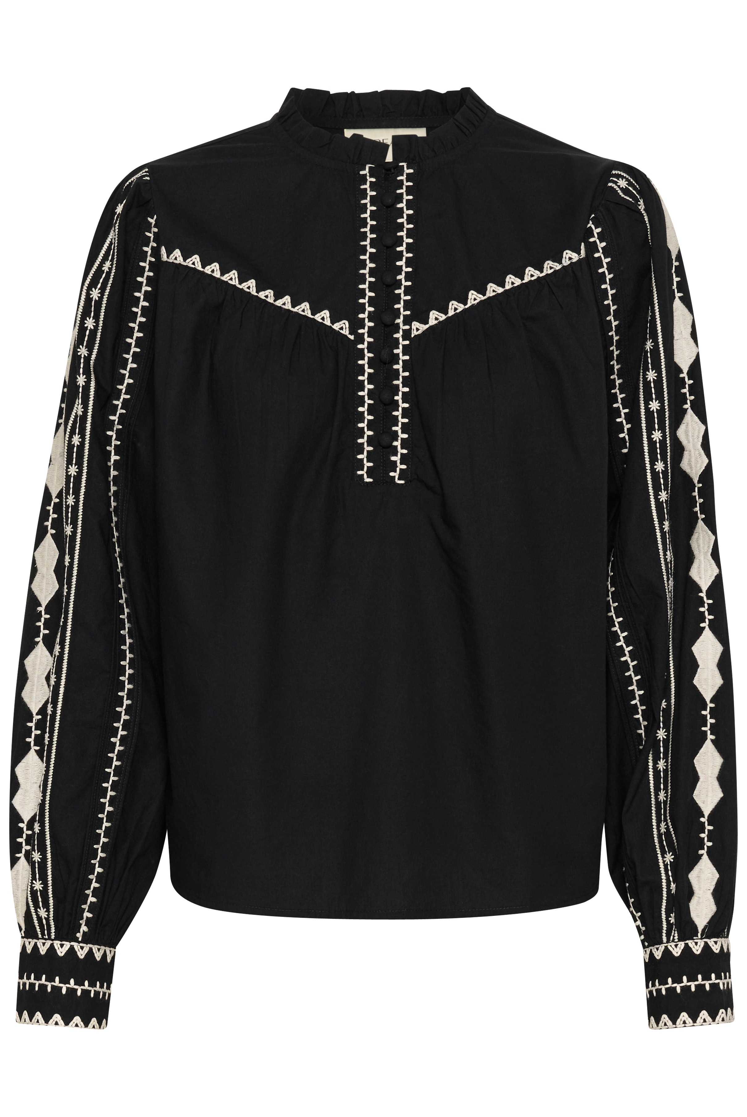 CRGwen Bluse PACK FRONT 10613168-100120