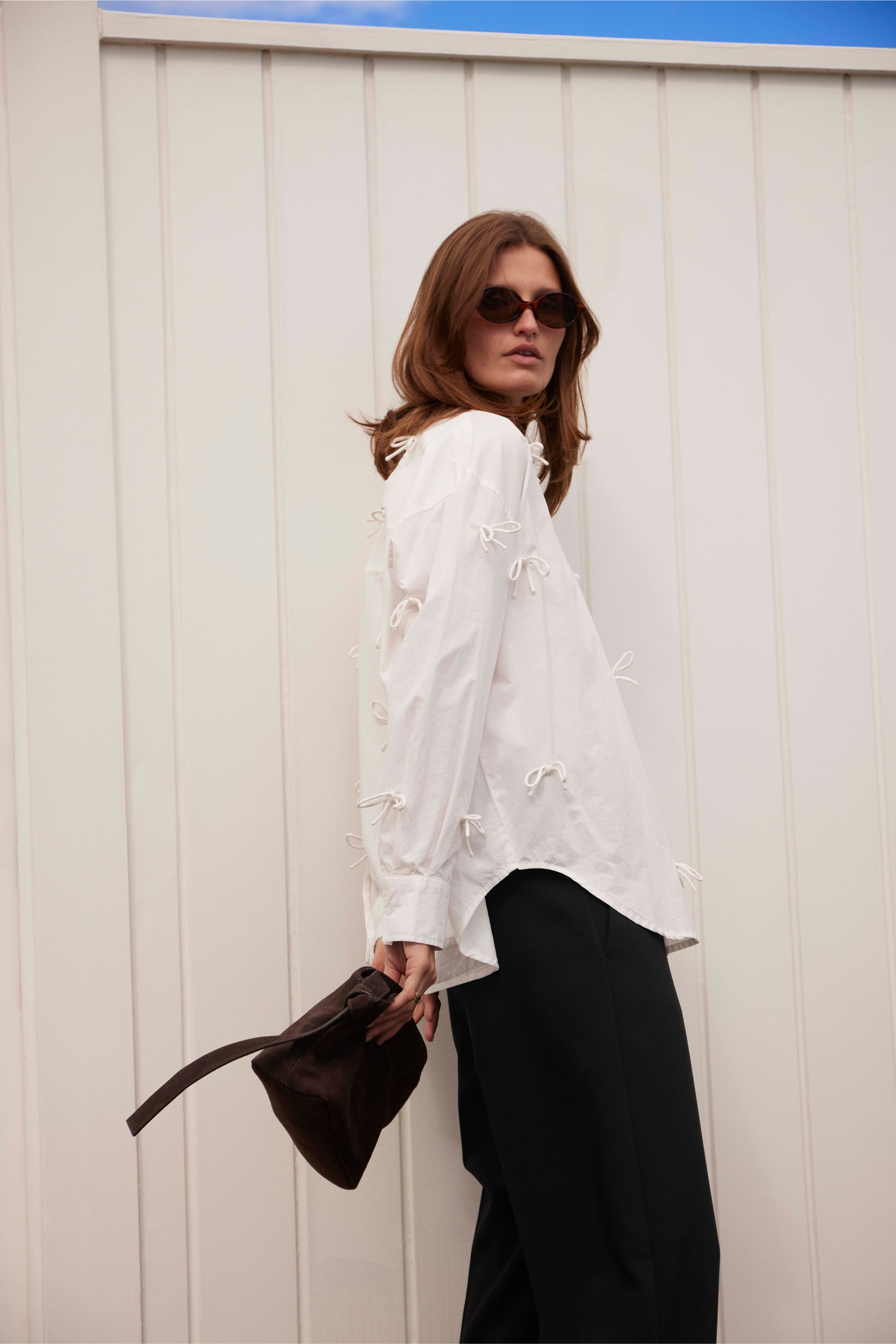 SLCorinne Wide Trousers LOCATION NONE 30407228-40050