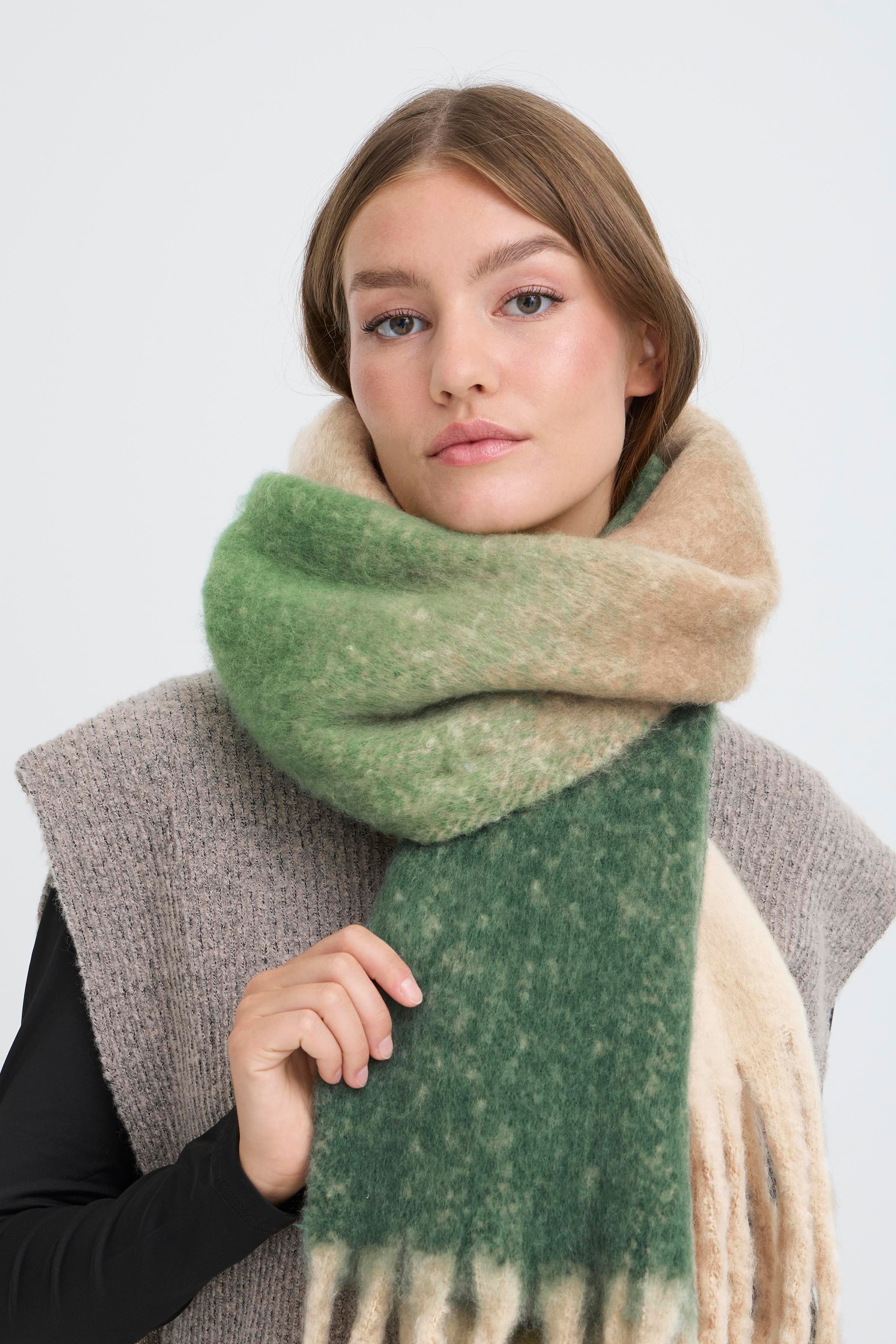 IAMALOU Sjaal LOOKBOOK DETAIL 20124579-195920