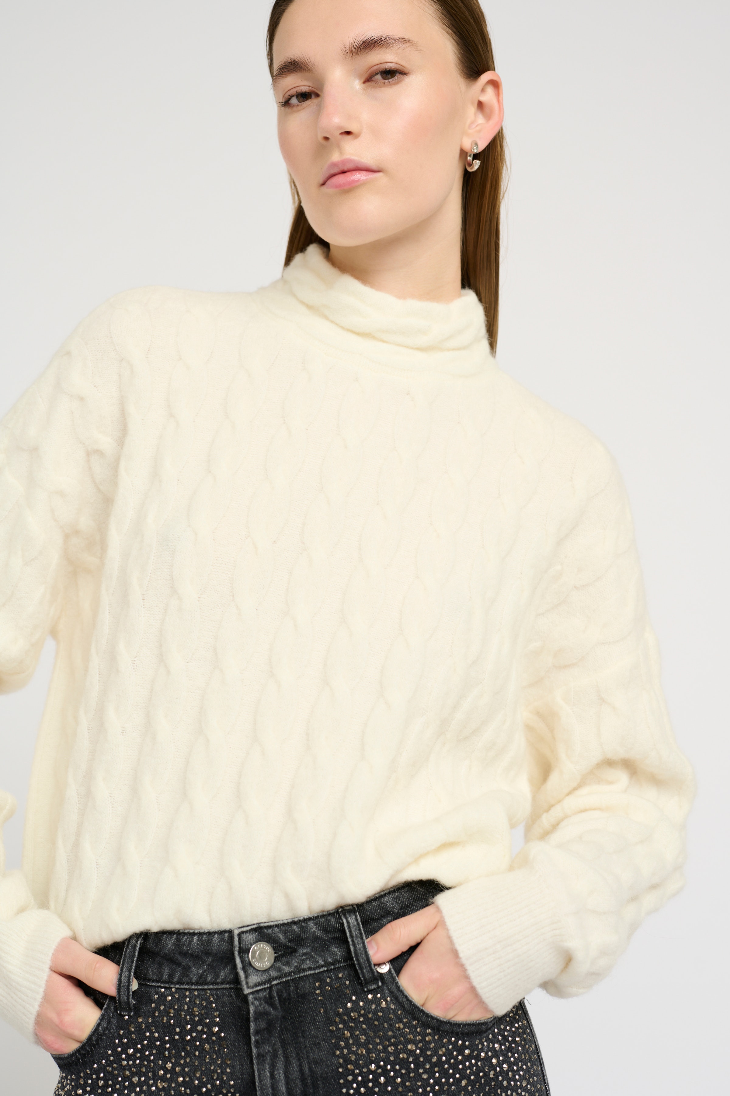 AlphaGZ Striktrøje LOOKBOOK FRONT 10908754-102336