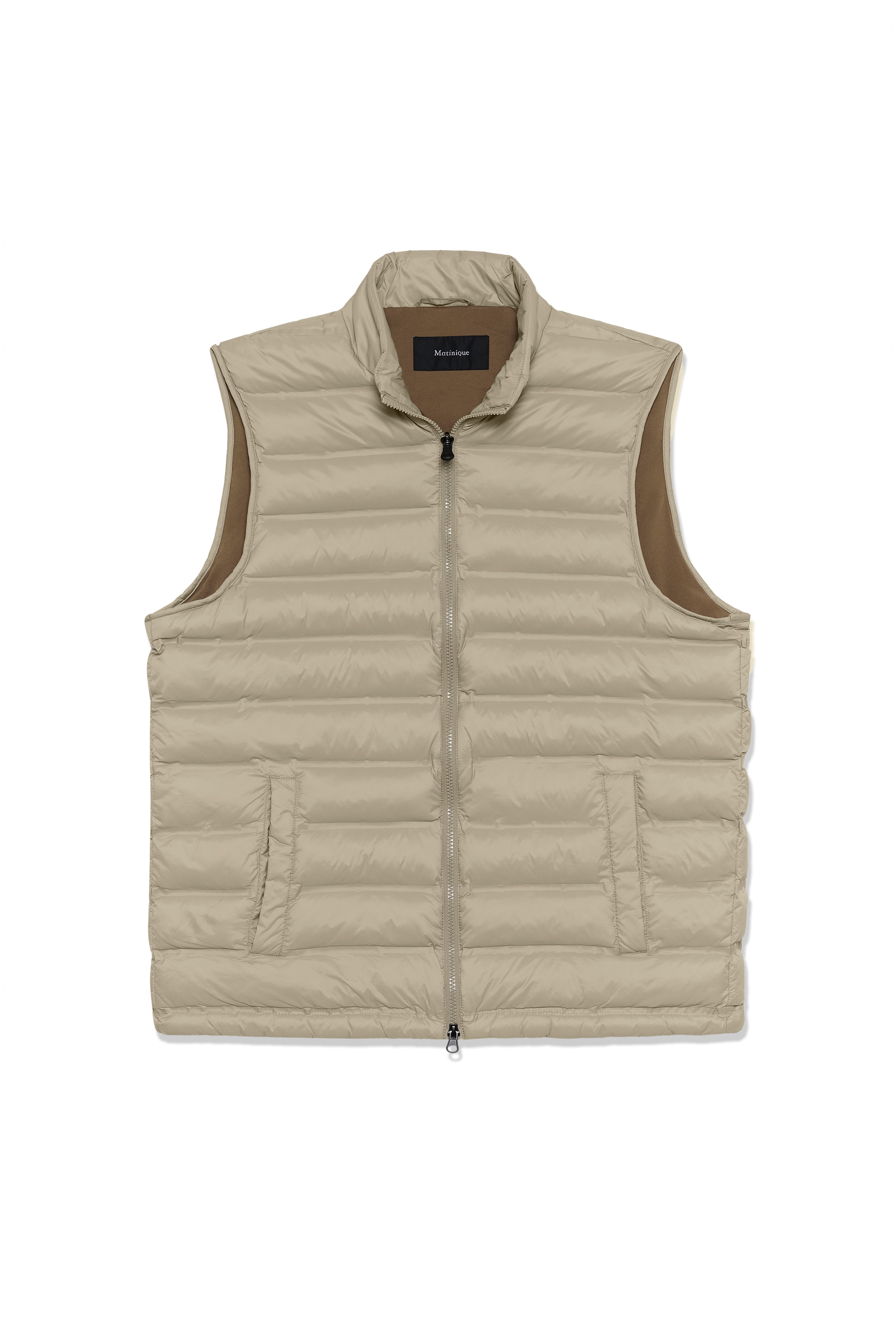 MAsalvatore vest PACK FRONT 30208154-171108