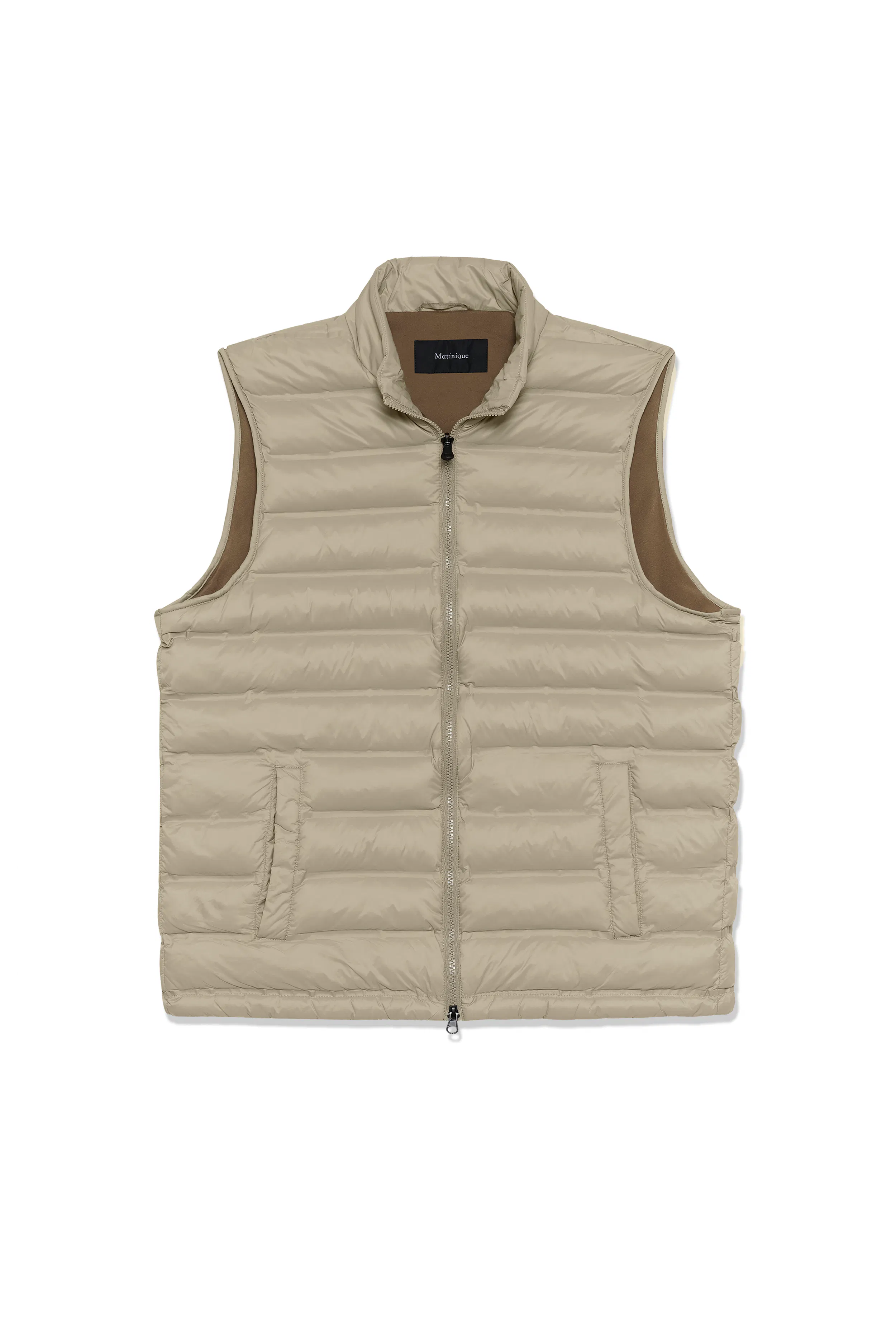 MAsalvatore Weste PACK FRONT 30208154-171108