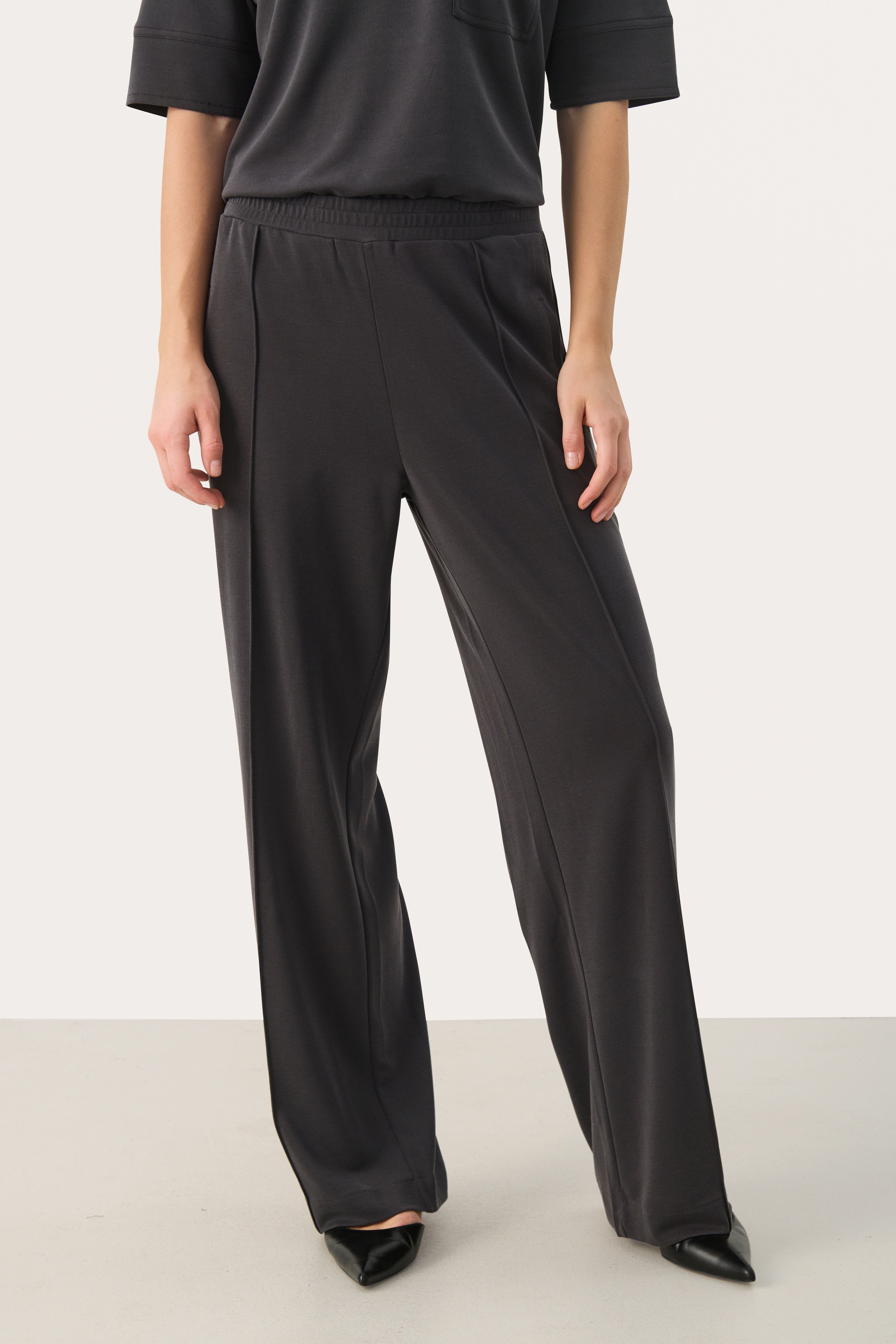 JojoPW Trousers LOOKBOOK FRONT 30308801-194205