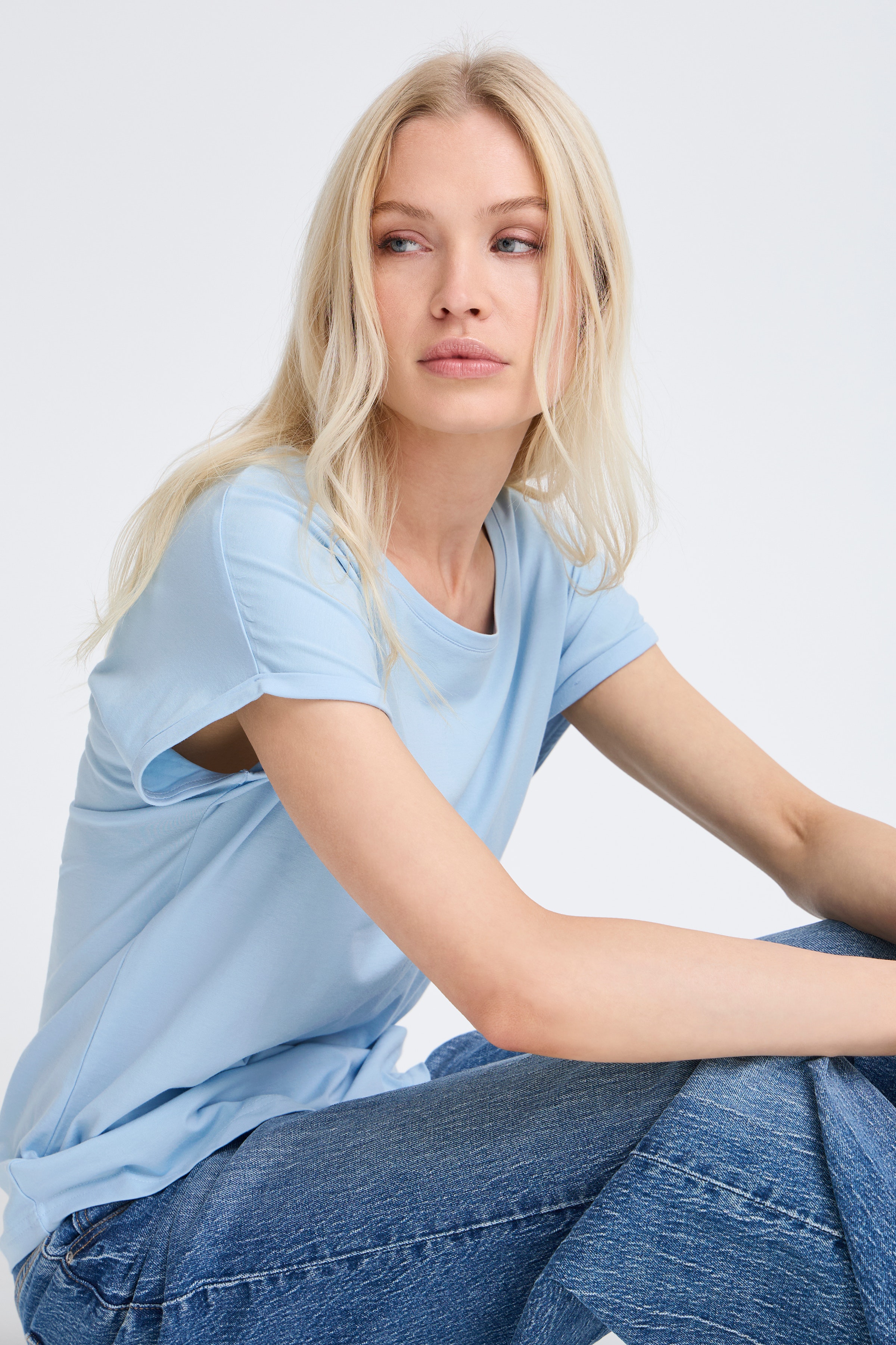 PAMILA T-shirt LOOKBOOK DETAIL 20804205-154105