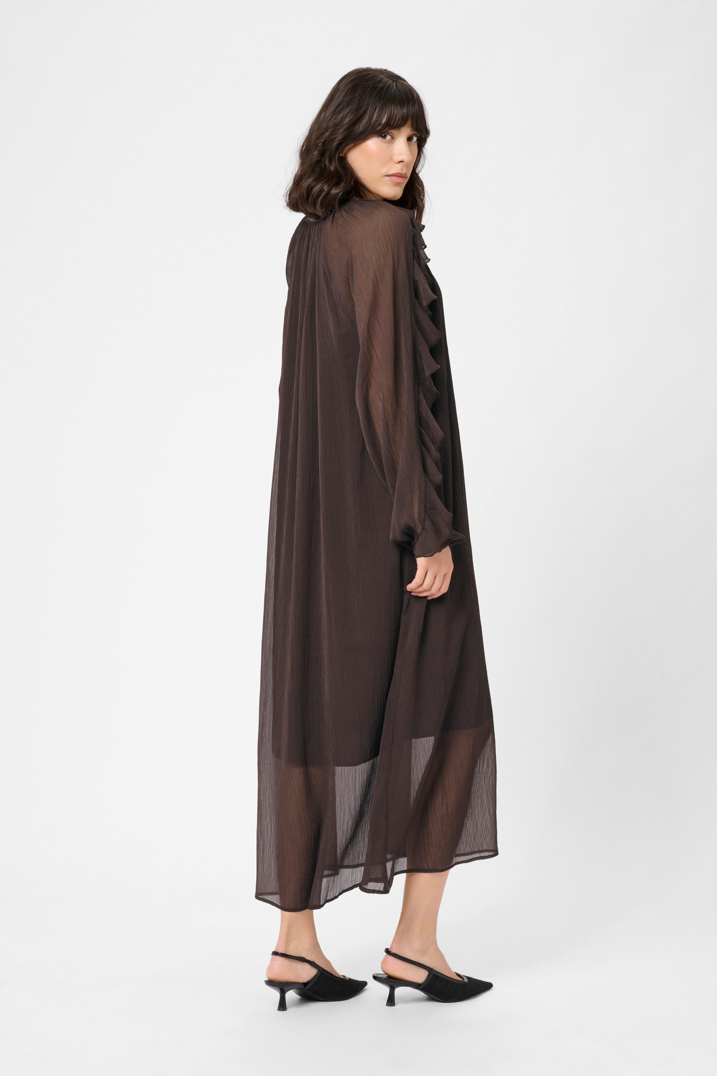 KAmila Kjole LOOKBOOK BACK 10510920-191111