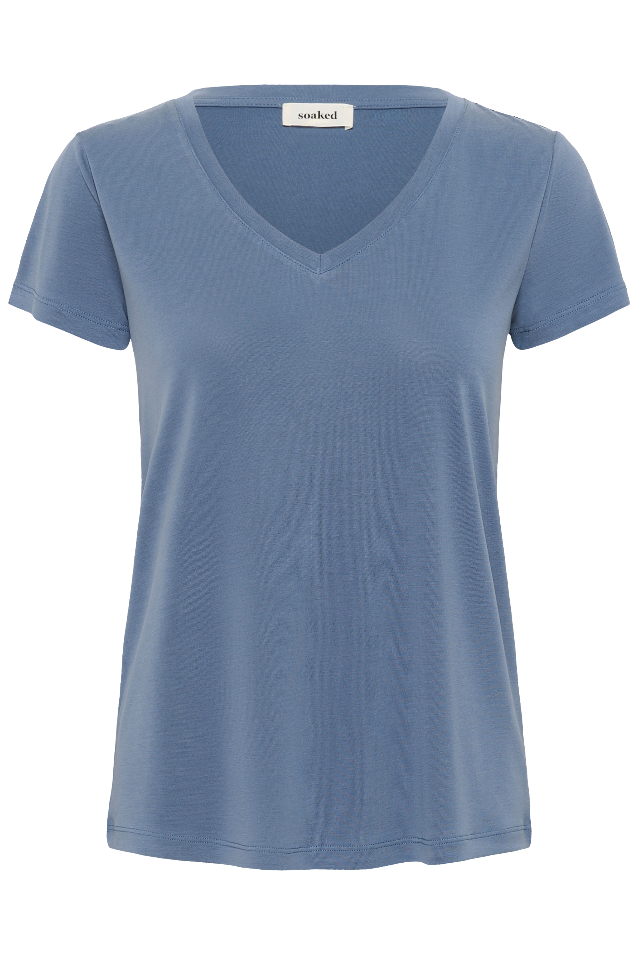 SLColumbine V-neck T-shirt PACK FRONT 30404284-190511