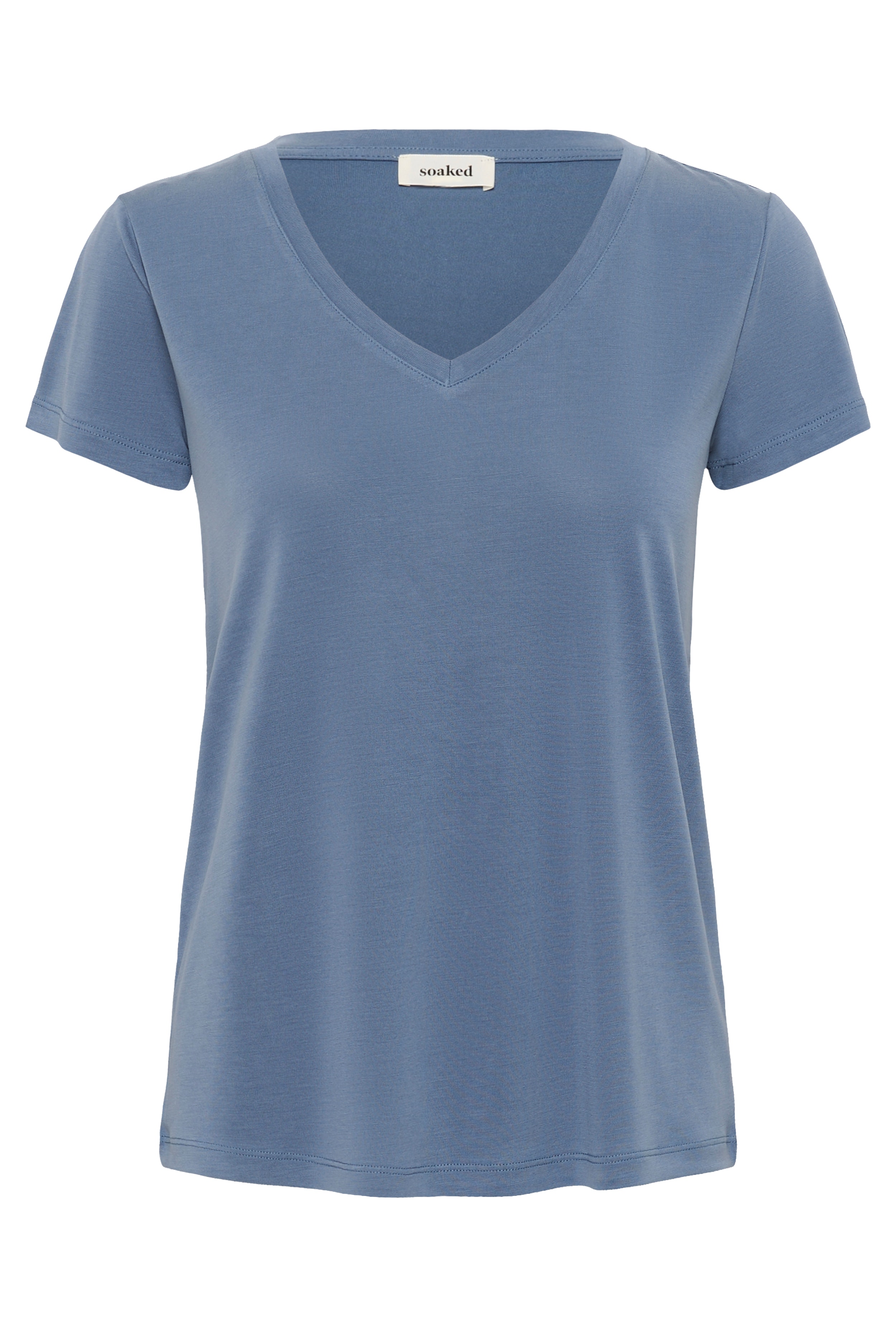 SLColumbine V-neck T-shirt PACK FRONT 30404284-183921