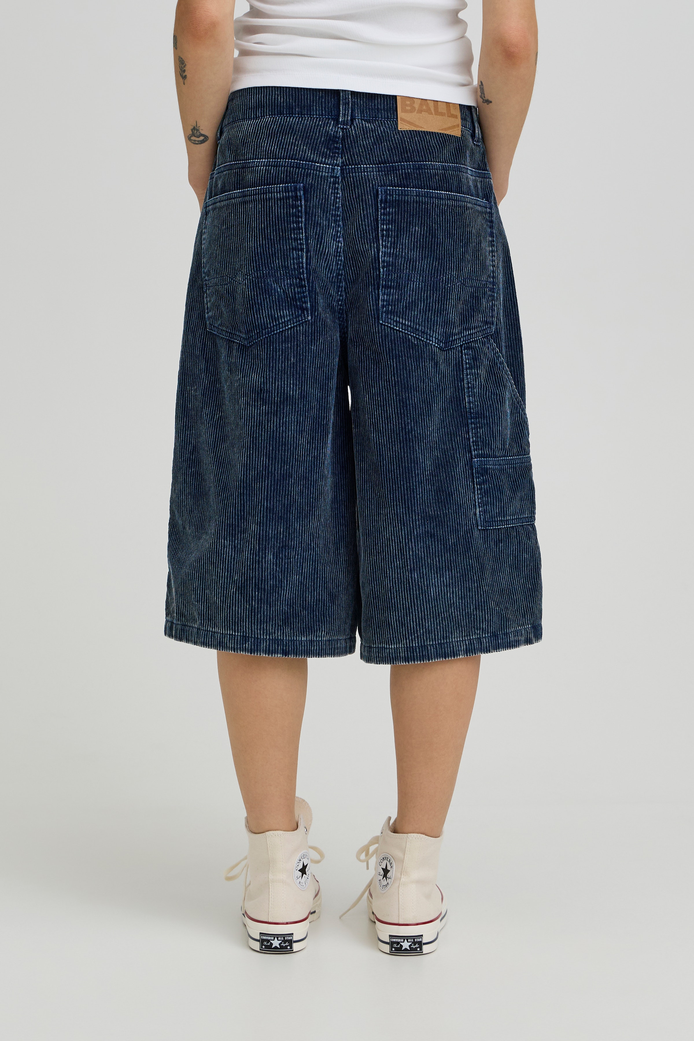 BACORBIN Bermuda LOOKBOOK BACK 50408059-193922