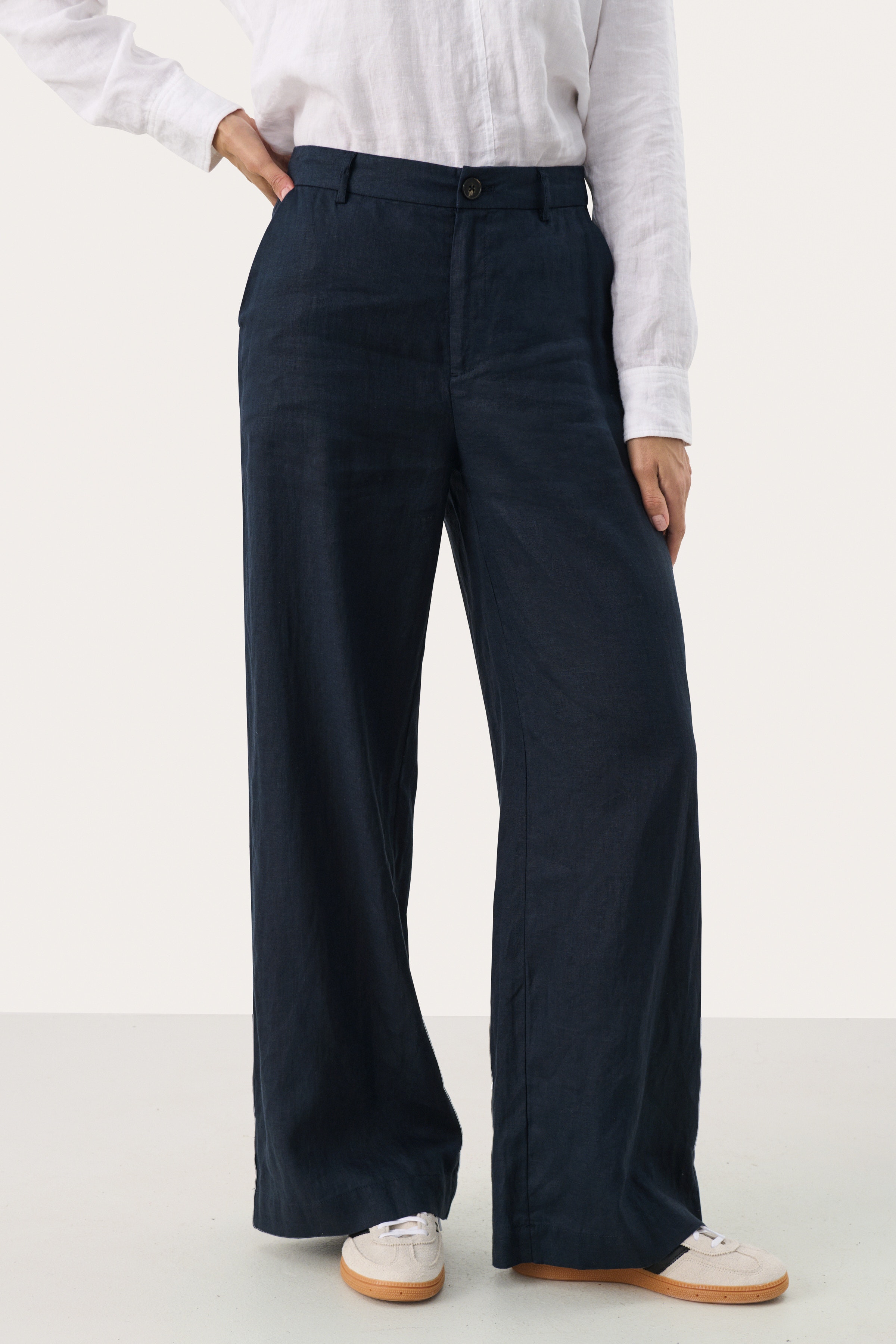 NinnesPW Trousers LOOKBOOK FRONT 30309564-194109