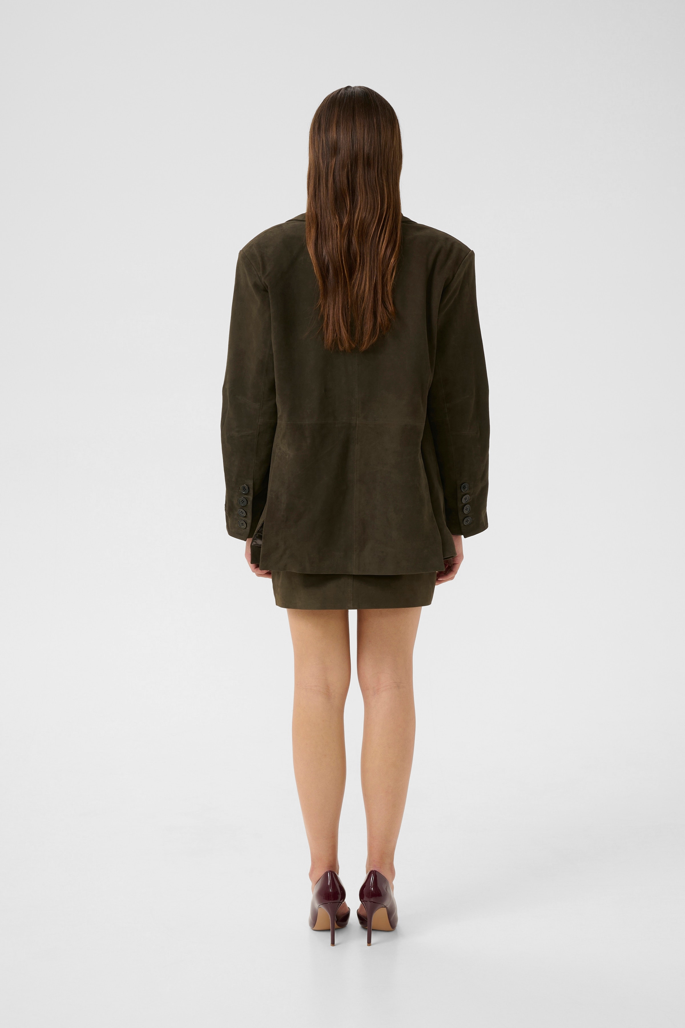 GZesme Blazer LOOKBOOK BACK 10910552-108724