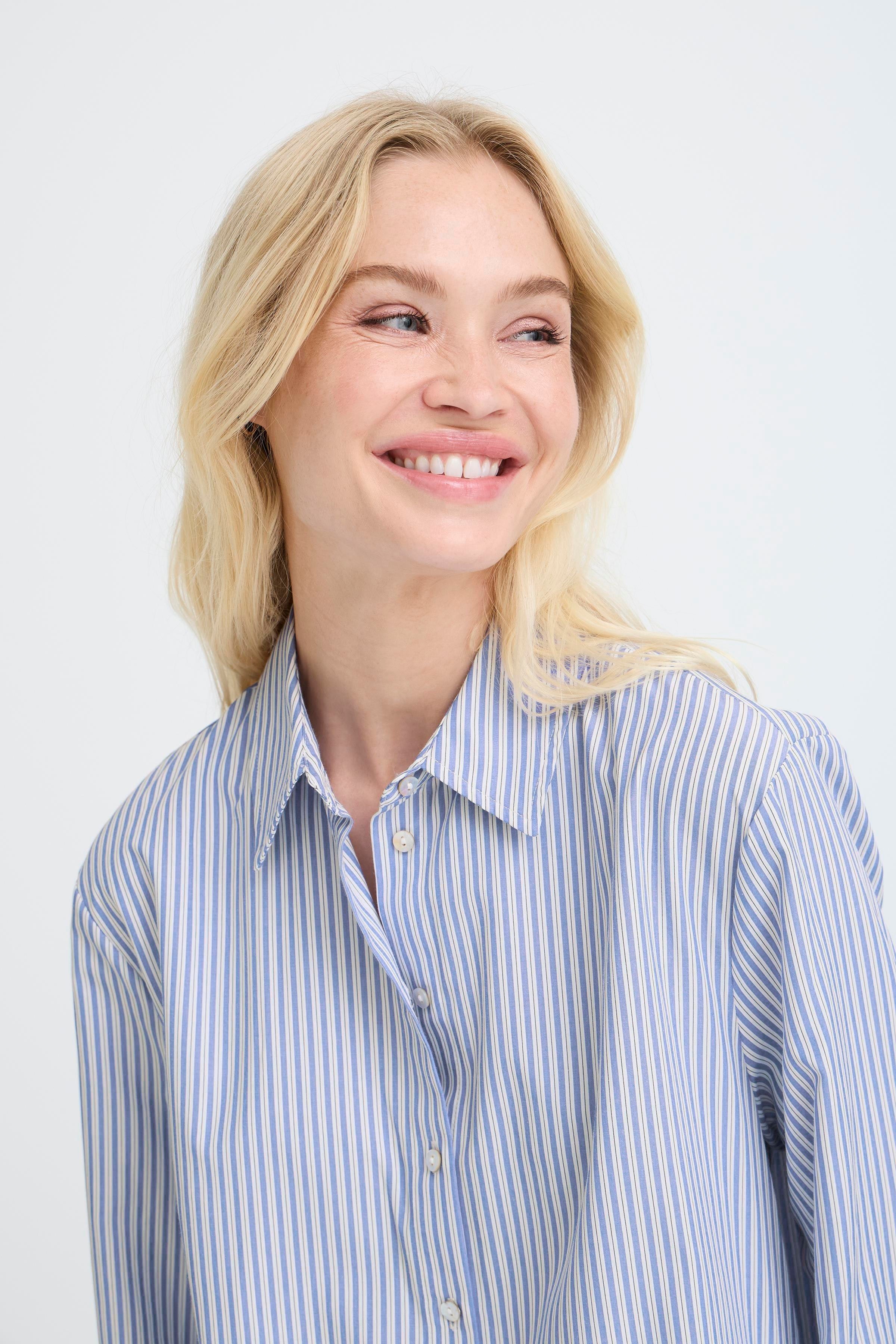 BYHANIO Hemd LOOKBOOK DETAIL 20818620-900004962