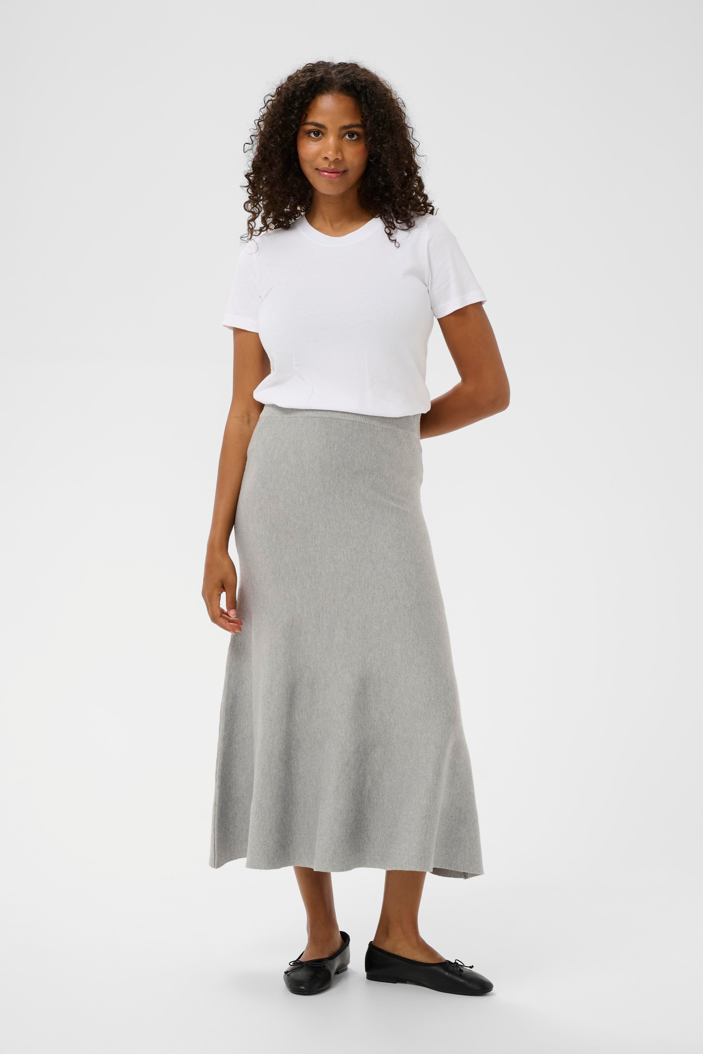 KAmalina Skjørt LOOKBOOK FRONT 10511111-100123