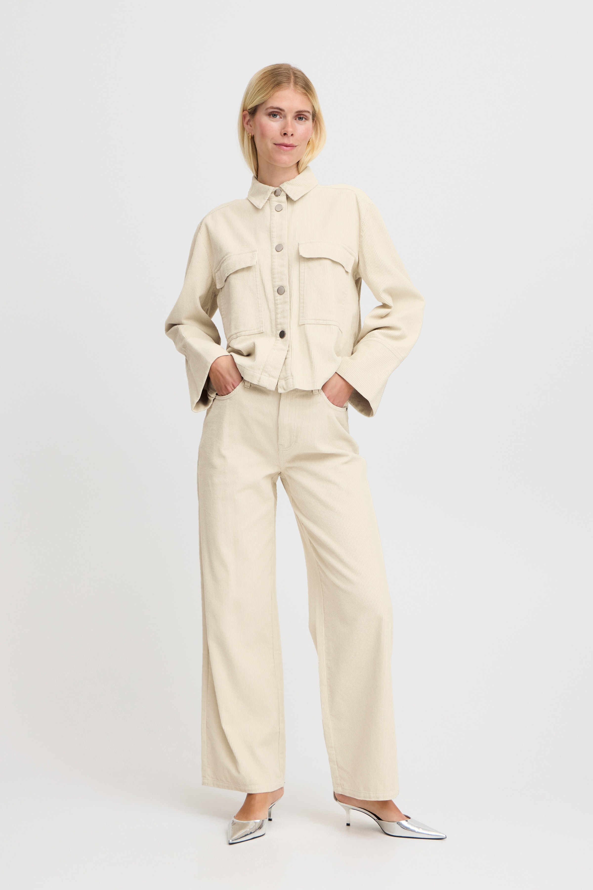 BYDANNA Bukser LOOKBOOK FRONT 20812113-130905