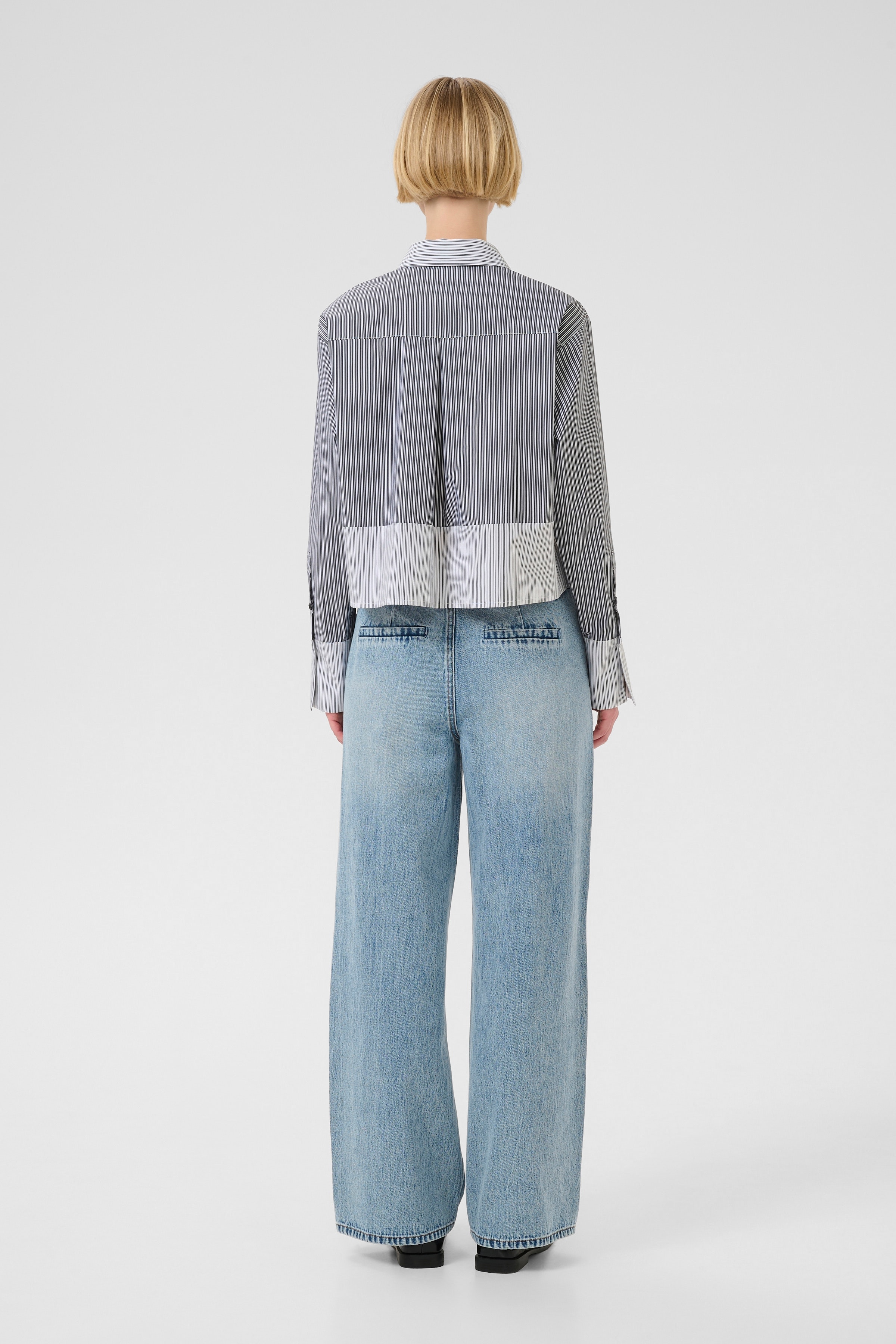 KBBeatrice Shirt LOOKBOOK BACK 10105648-108462