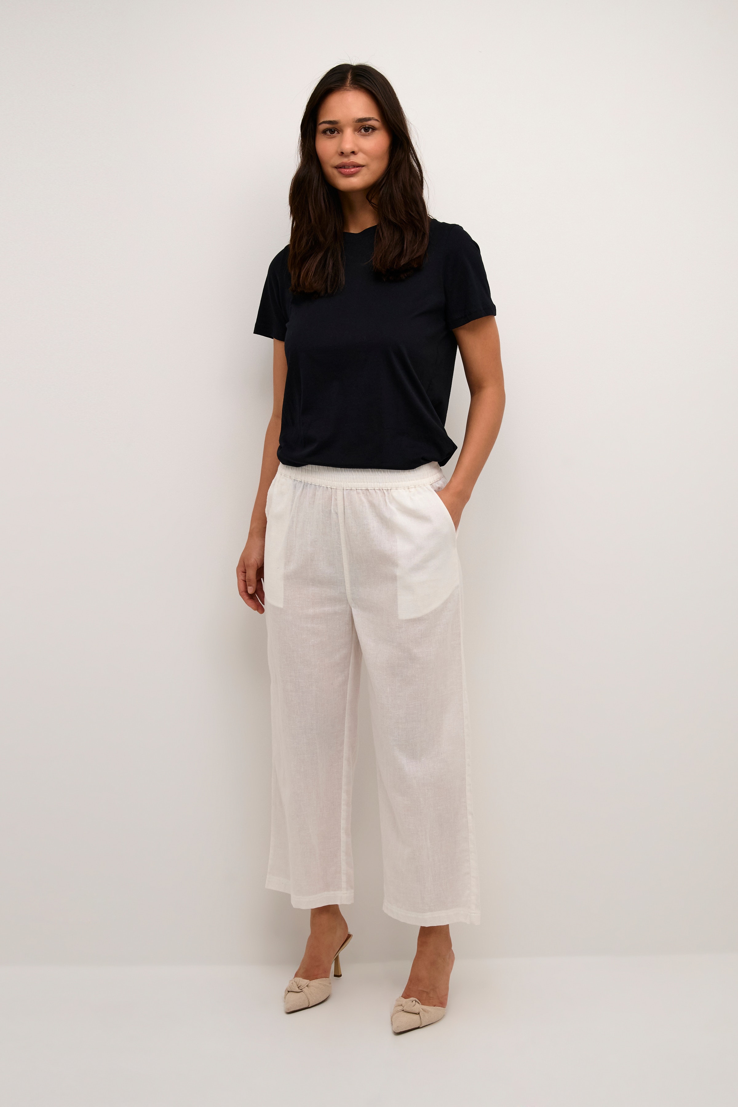 KAvigga Linen Trousers LOOKBOOK FRONT 10508815-125202