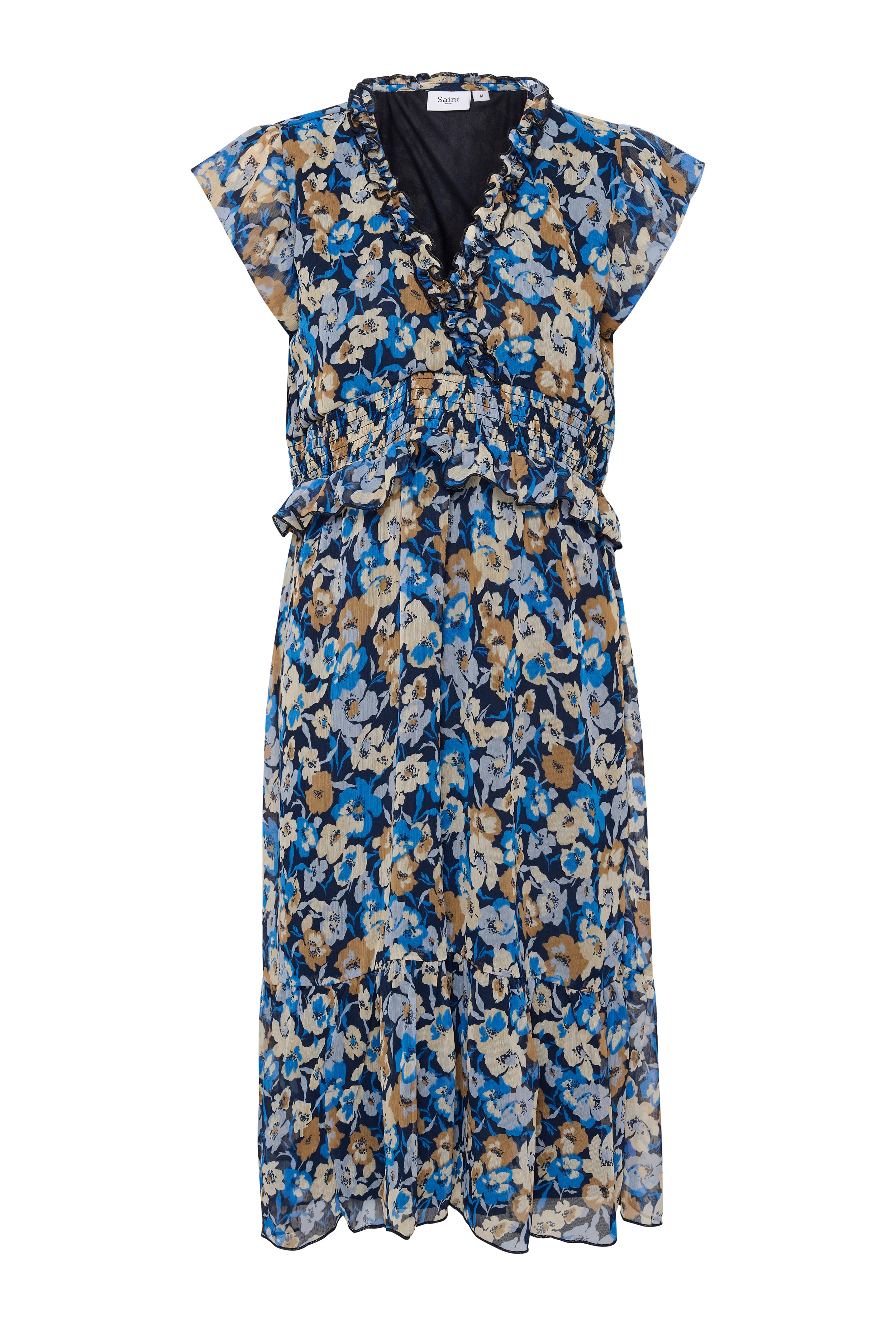 LineSZ Kjole PACK FRONT 30511774-600333