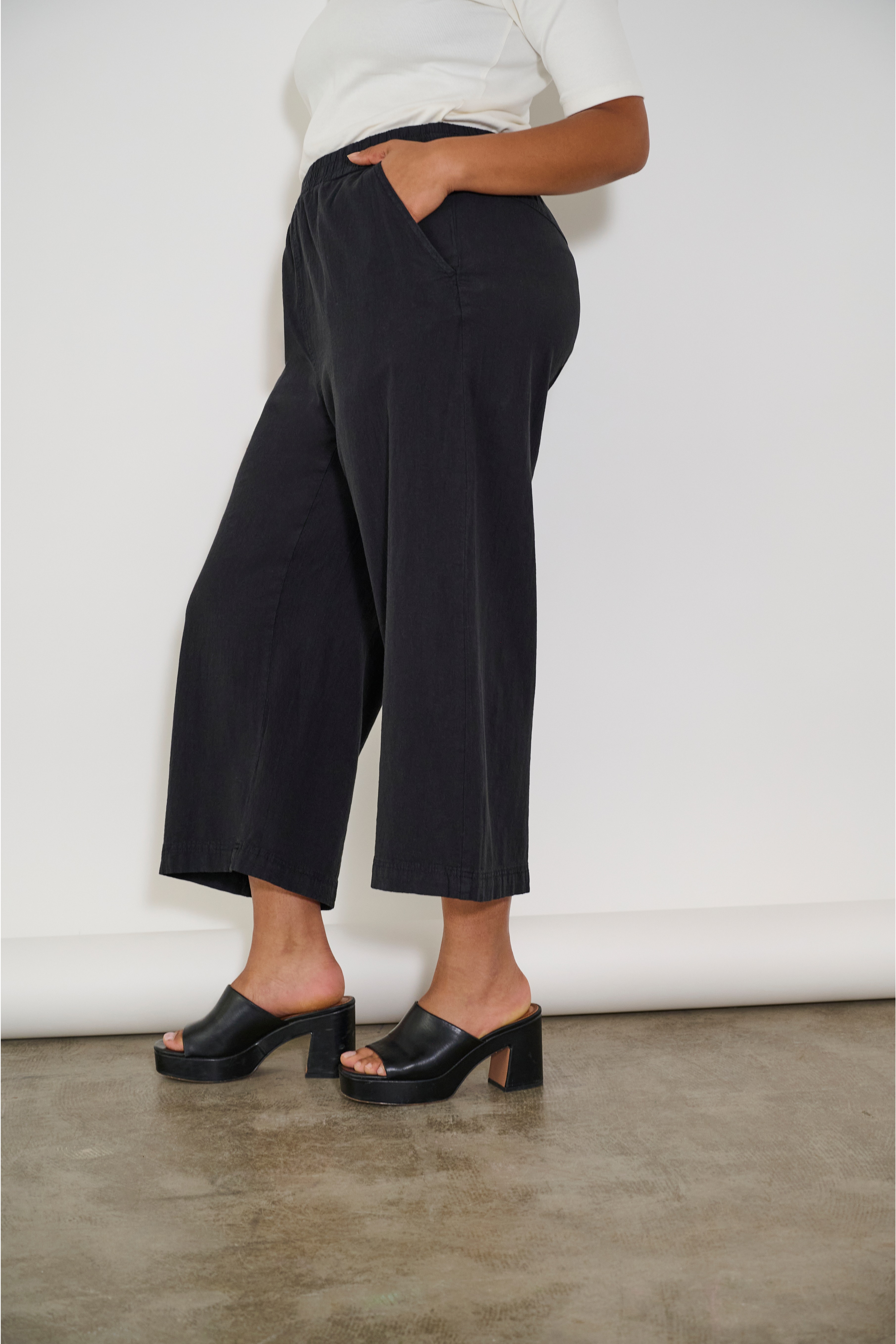 KCnana Culotte Trousers LOCATION NONE 10581488-100121