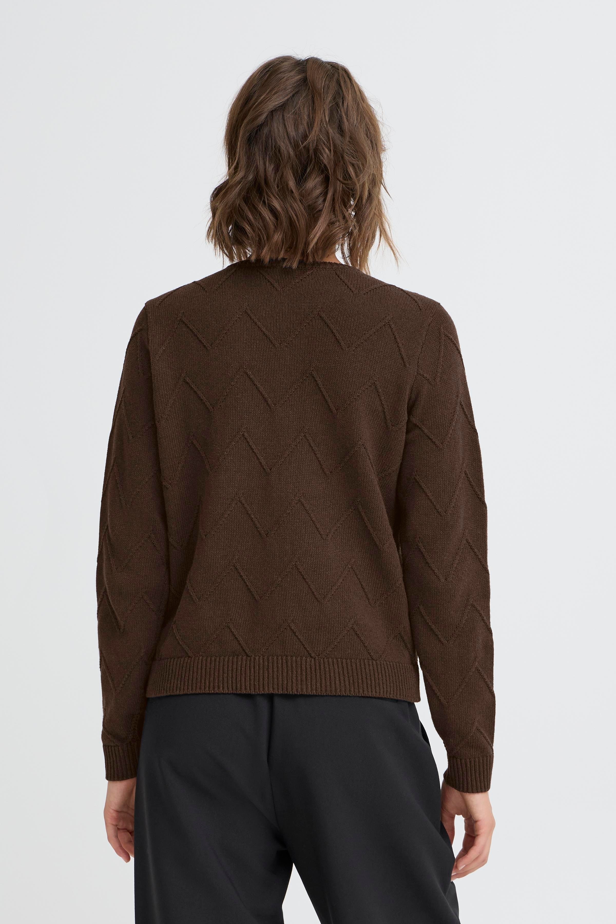FRNANNI Cardigan LOOKBOOK BACK 20617467-191109