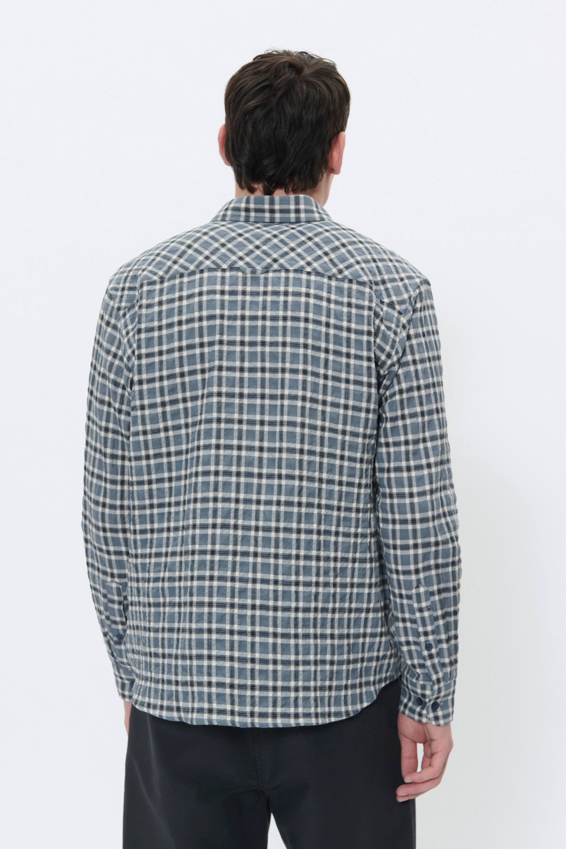 MAChristaldo Skjorta LOOKBOOK BACK 30208552-184214