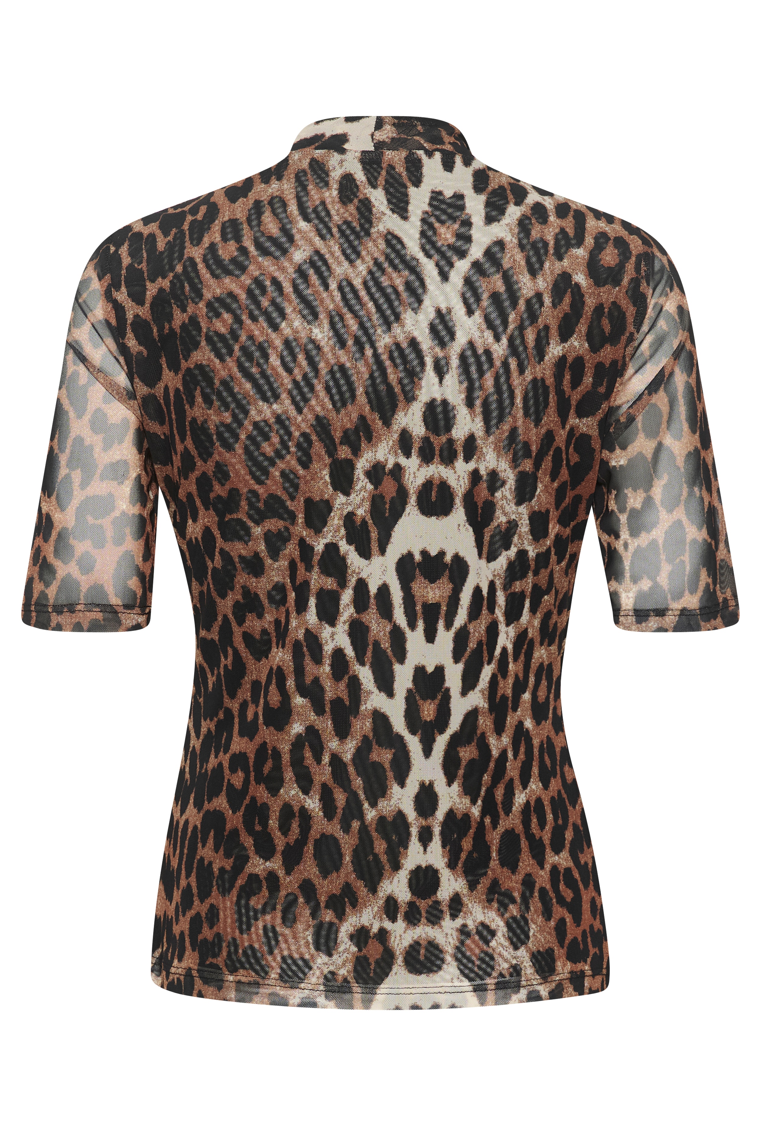 SLAldora Leopard-Bluse PACK BACK 30407601-303053