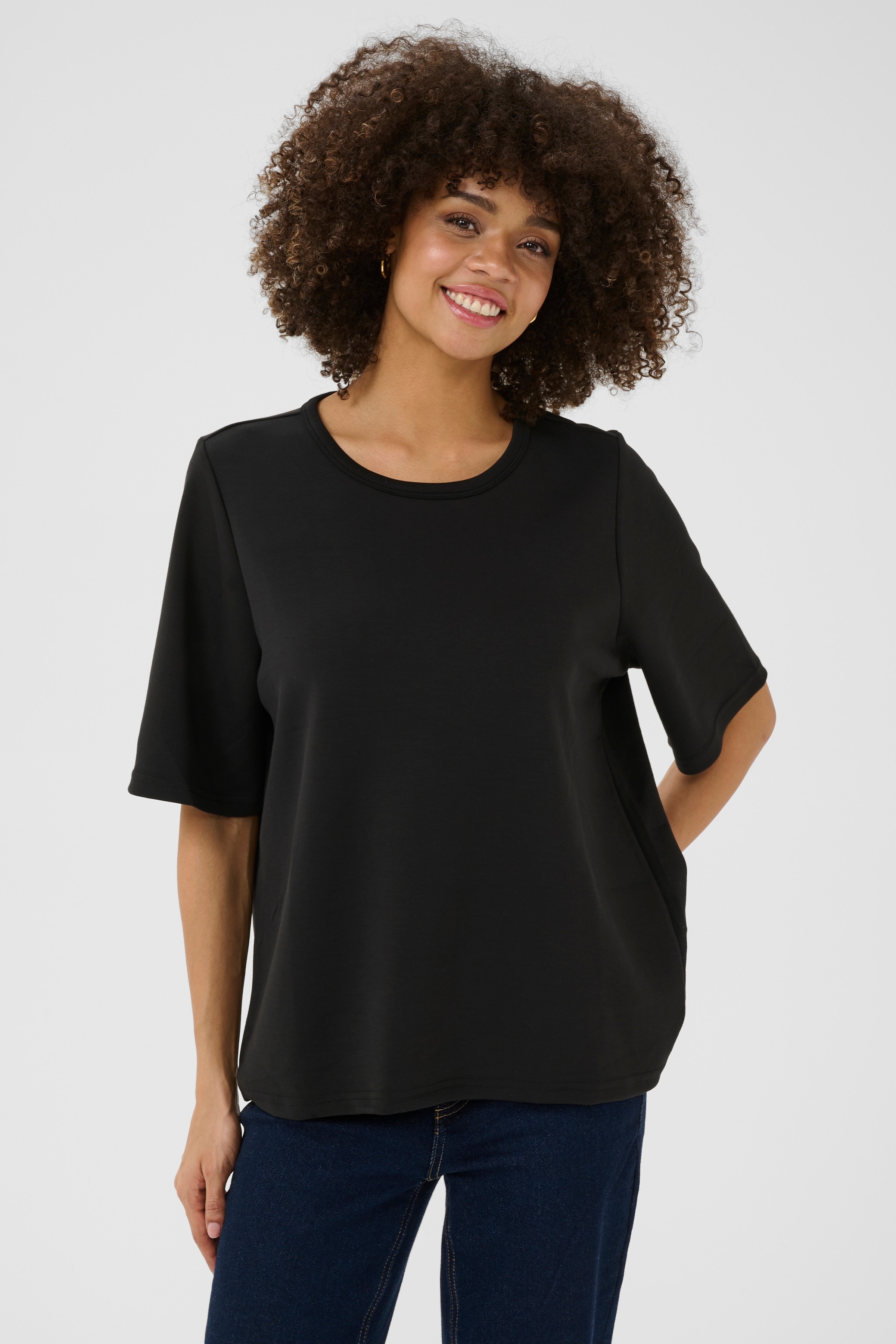 CUhara T-shirt LOOKBOOK FRONT 50111598-500012