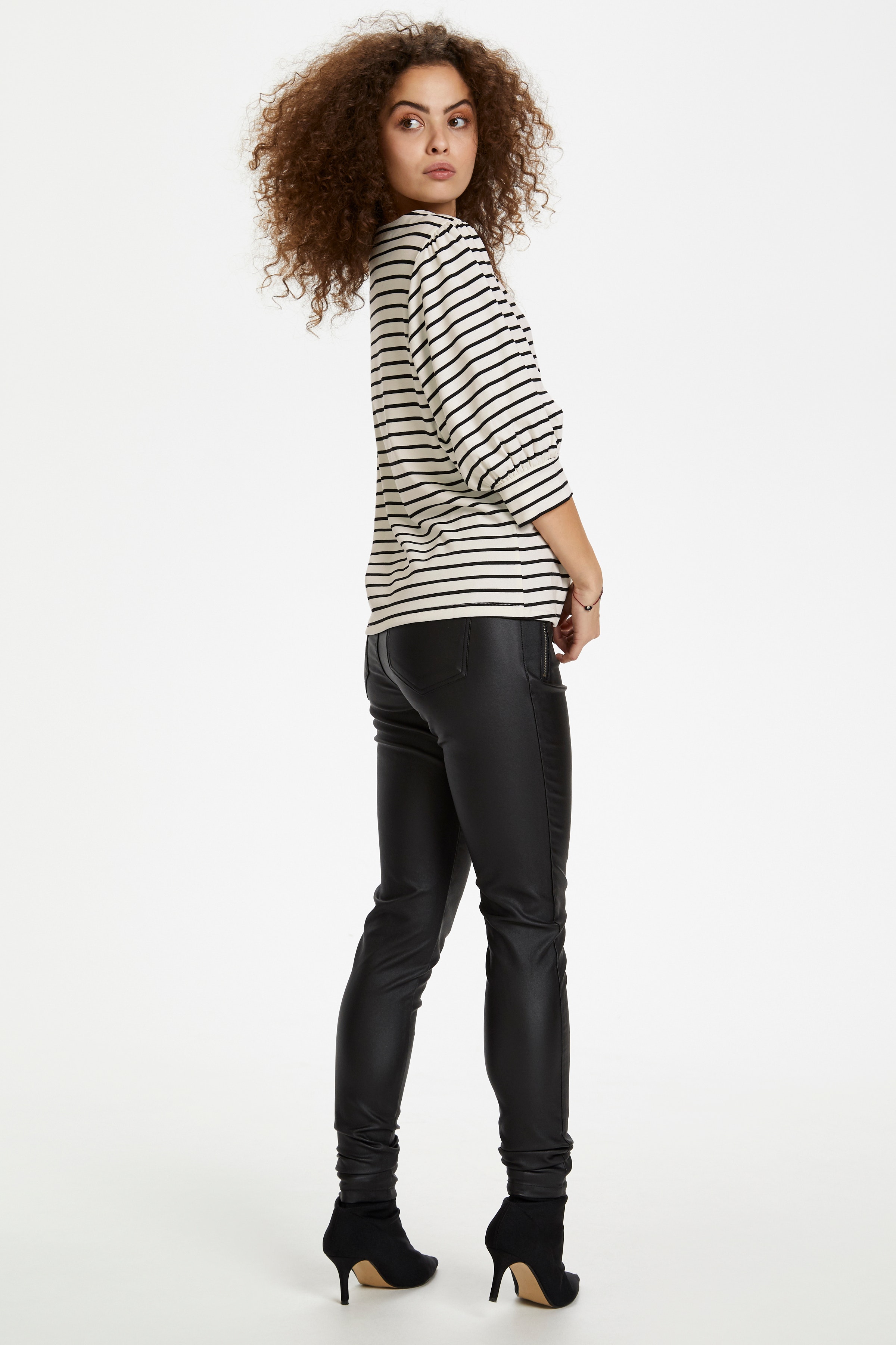 T-shirt LOOKBOOK BACK 10503951-50600