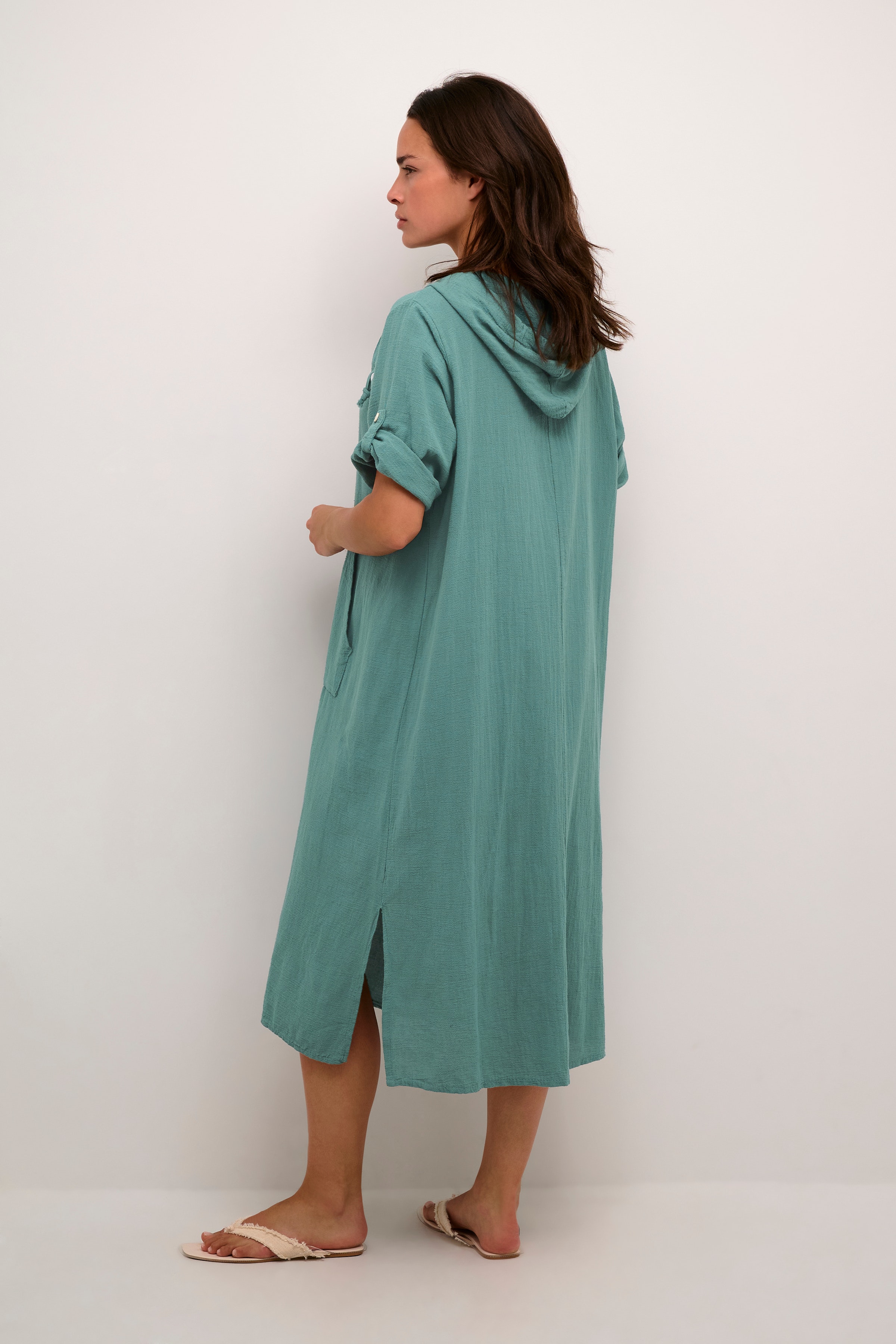 BPkeren Kleid LOOKBOOK BACK 40103506-400807