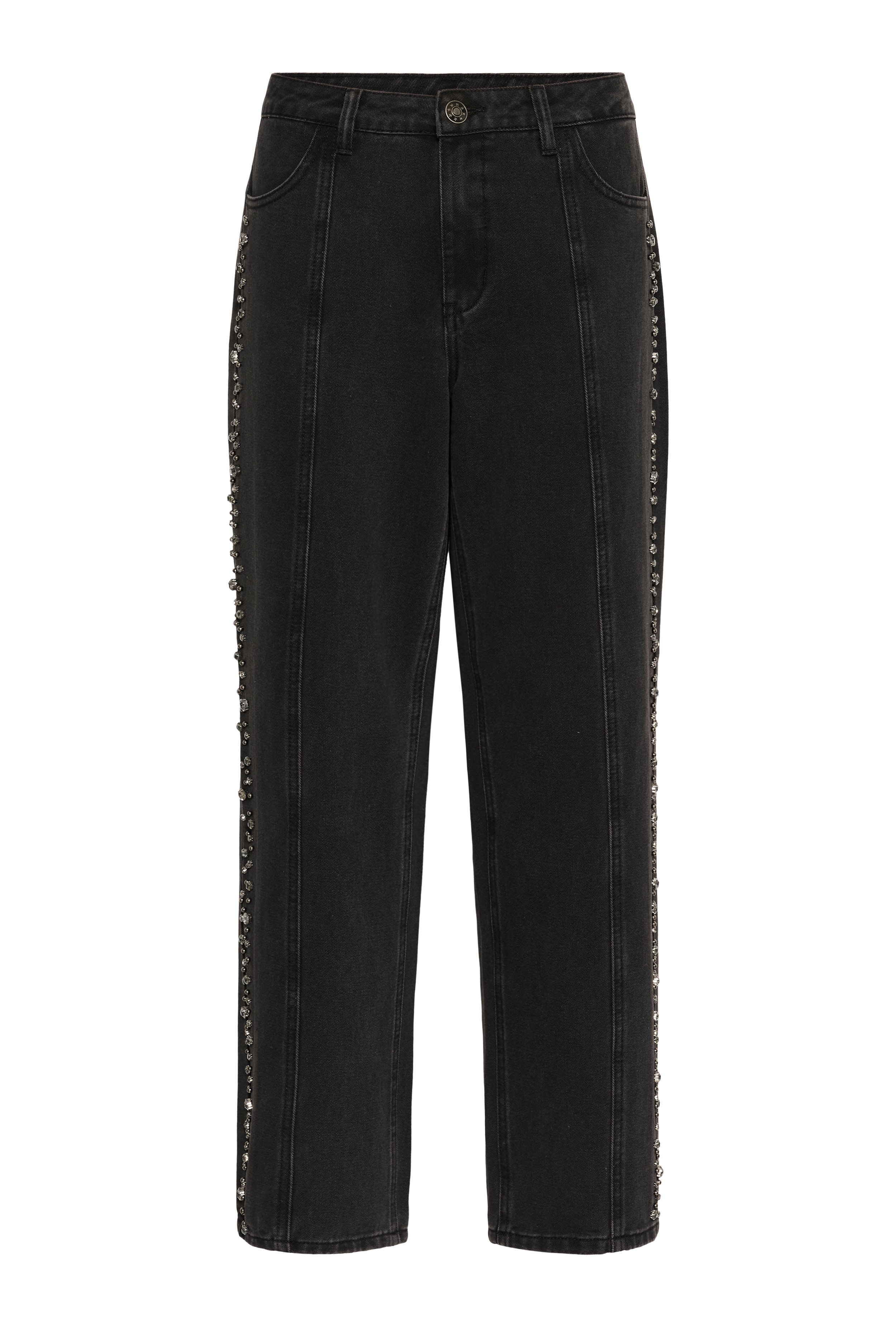 CUcally Jeans med nitter PACK FRONT 50112508-500064
