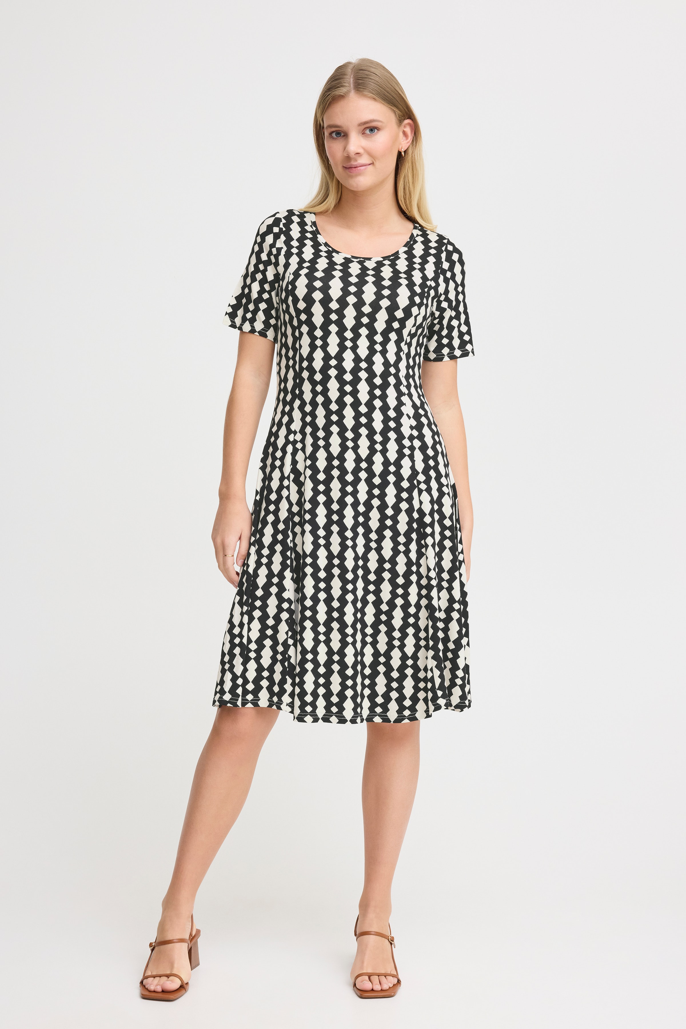 FRDOTTIE Kleid LOOKBOOK FRONT 20616202-204764