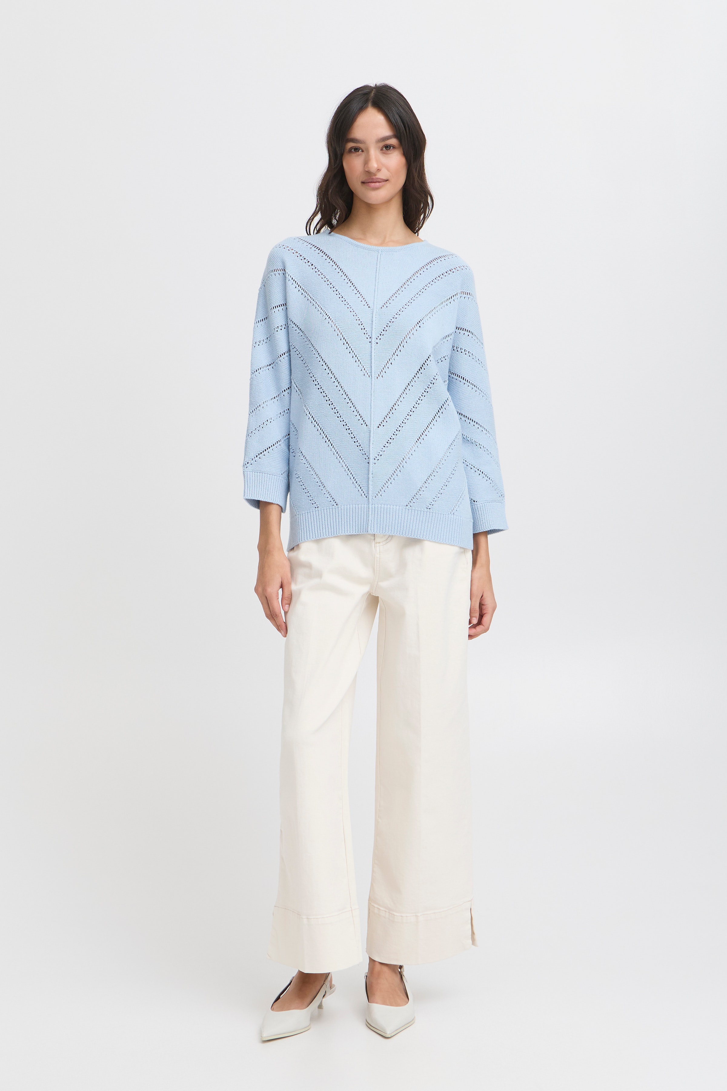 BYNAJO Pullover LOOKBOOK FRONT 20816627-144115